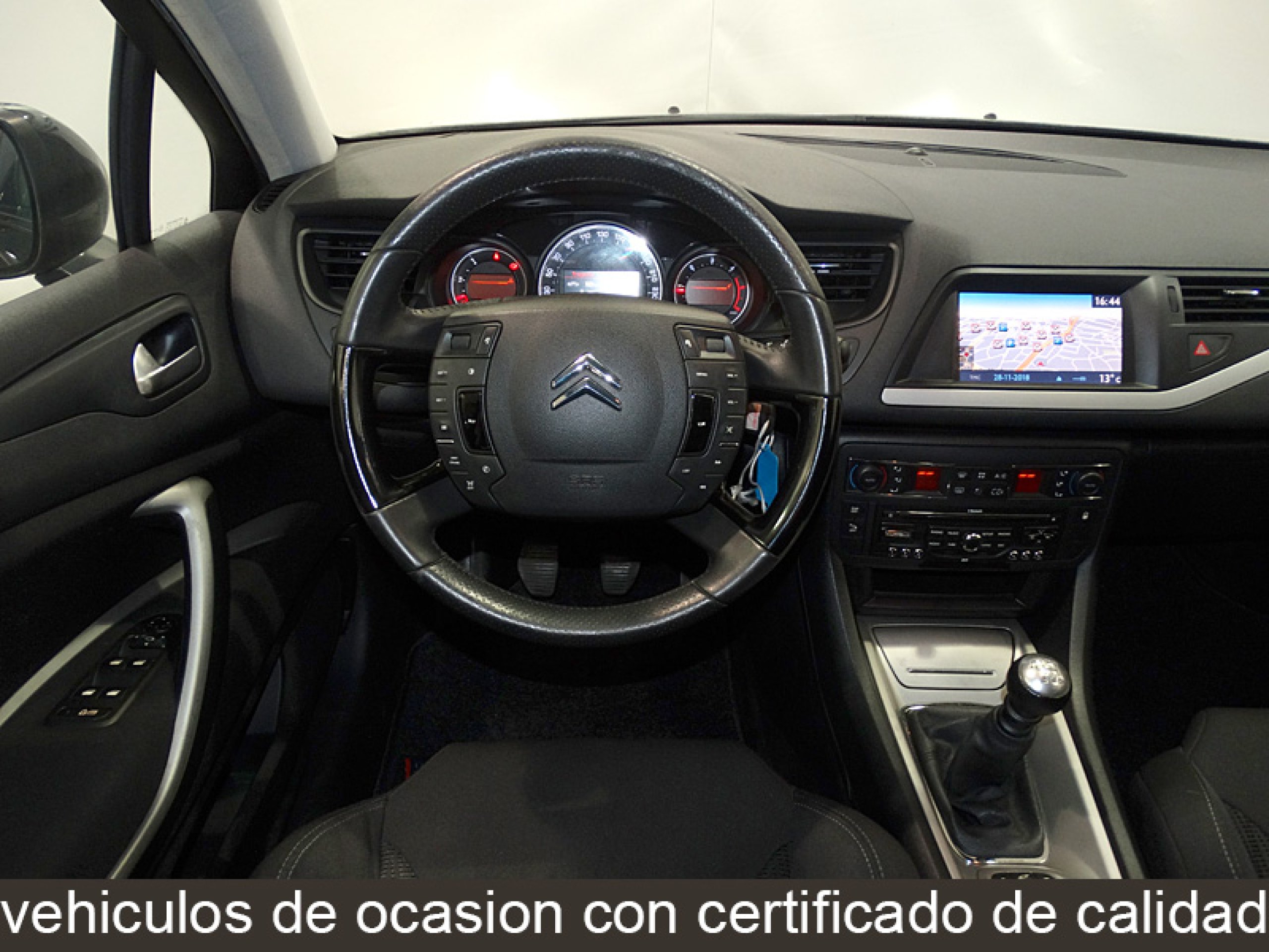 Foto Citroen C5 19