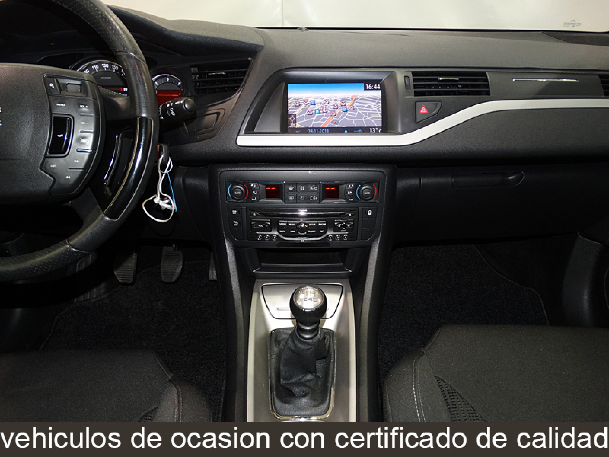 Foto Citroen C5 20