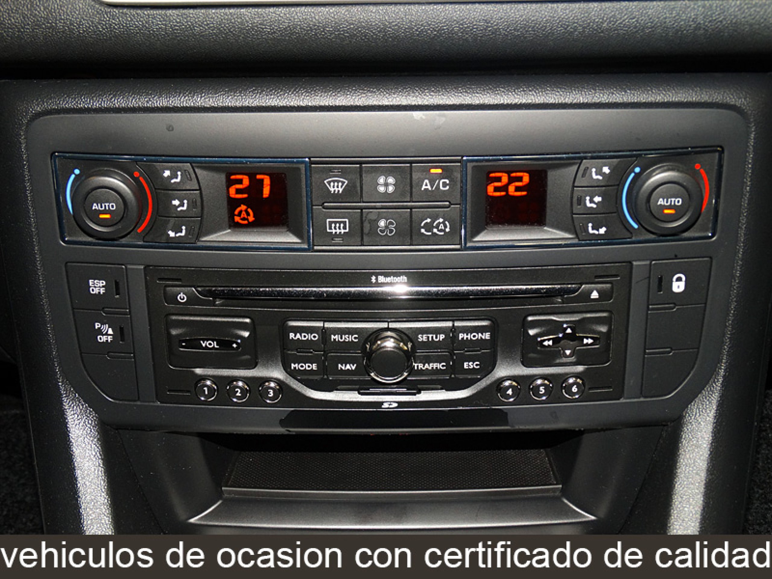 Foto Citroen C5 21