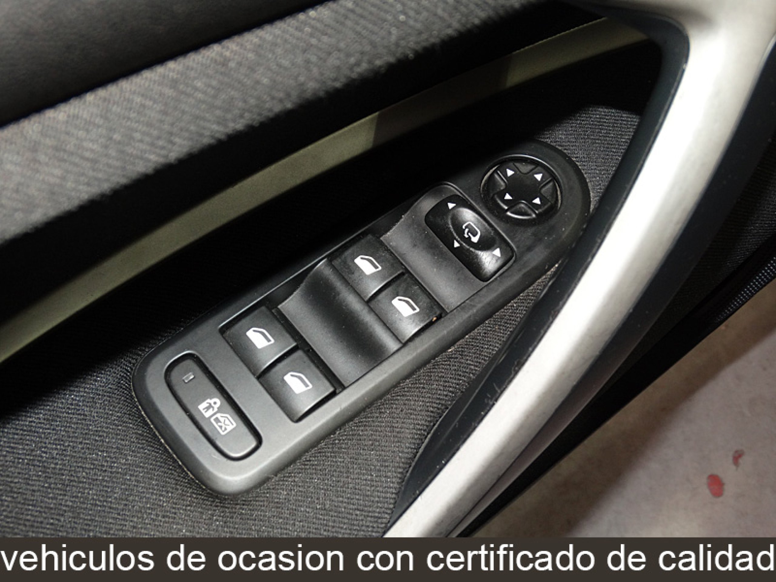 Foto Citroen C5 24