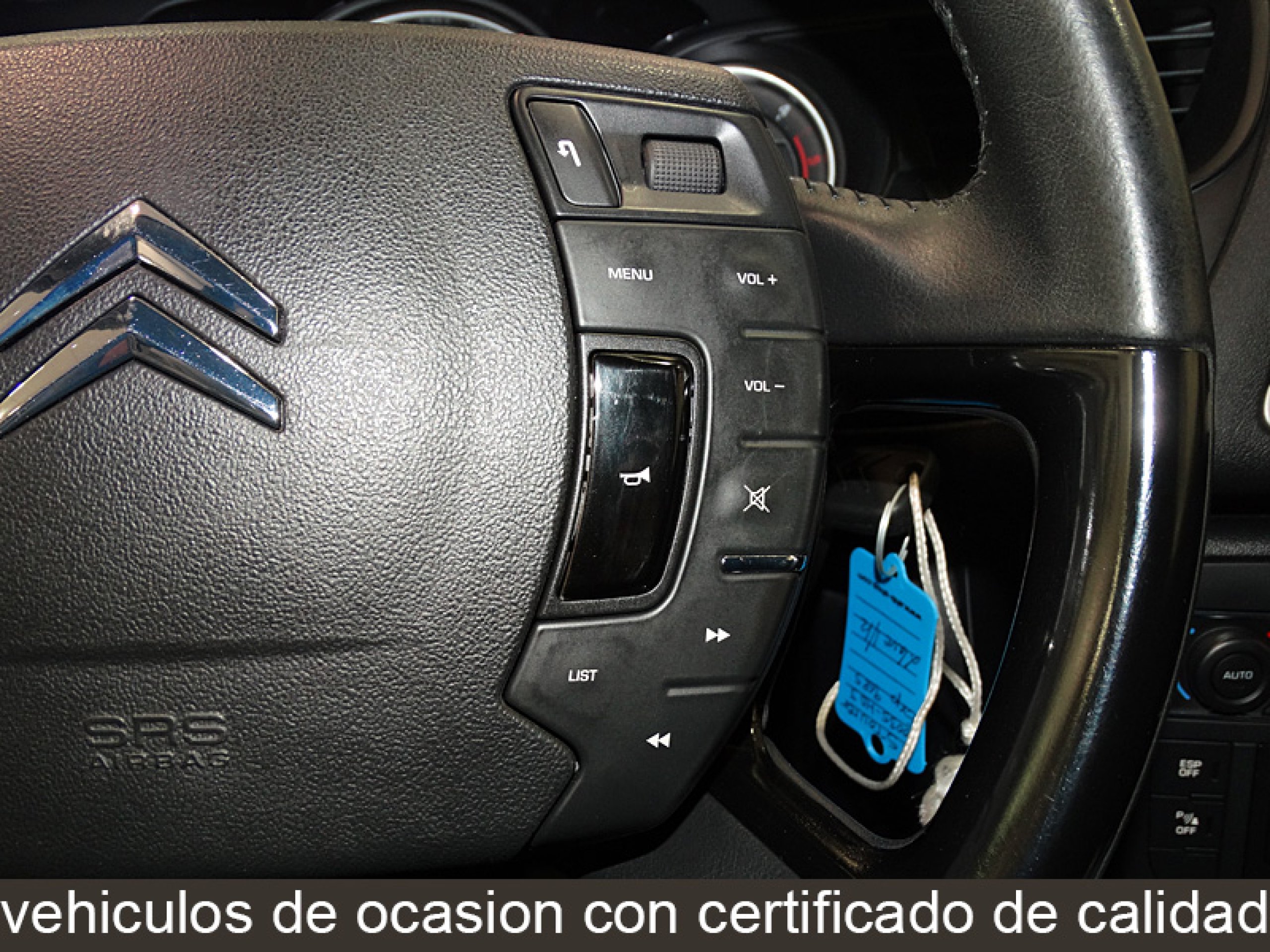 Foto Citroen C5 26