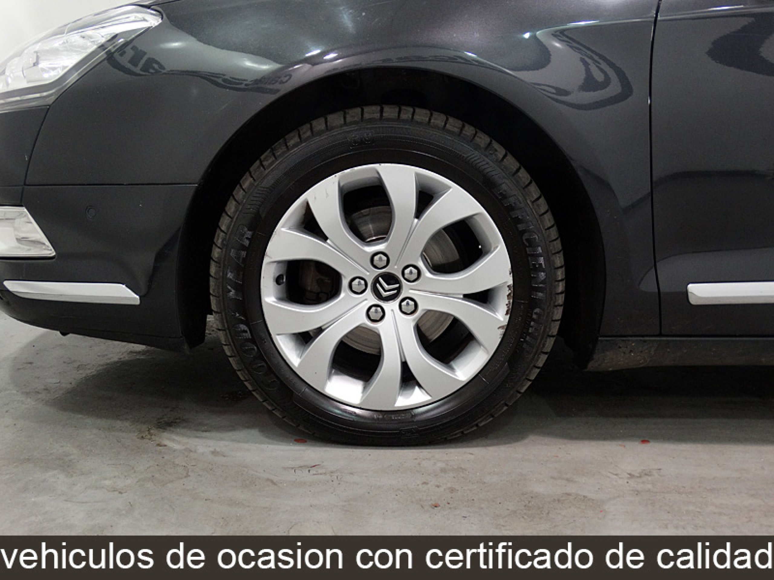Foto Citroen C5 30