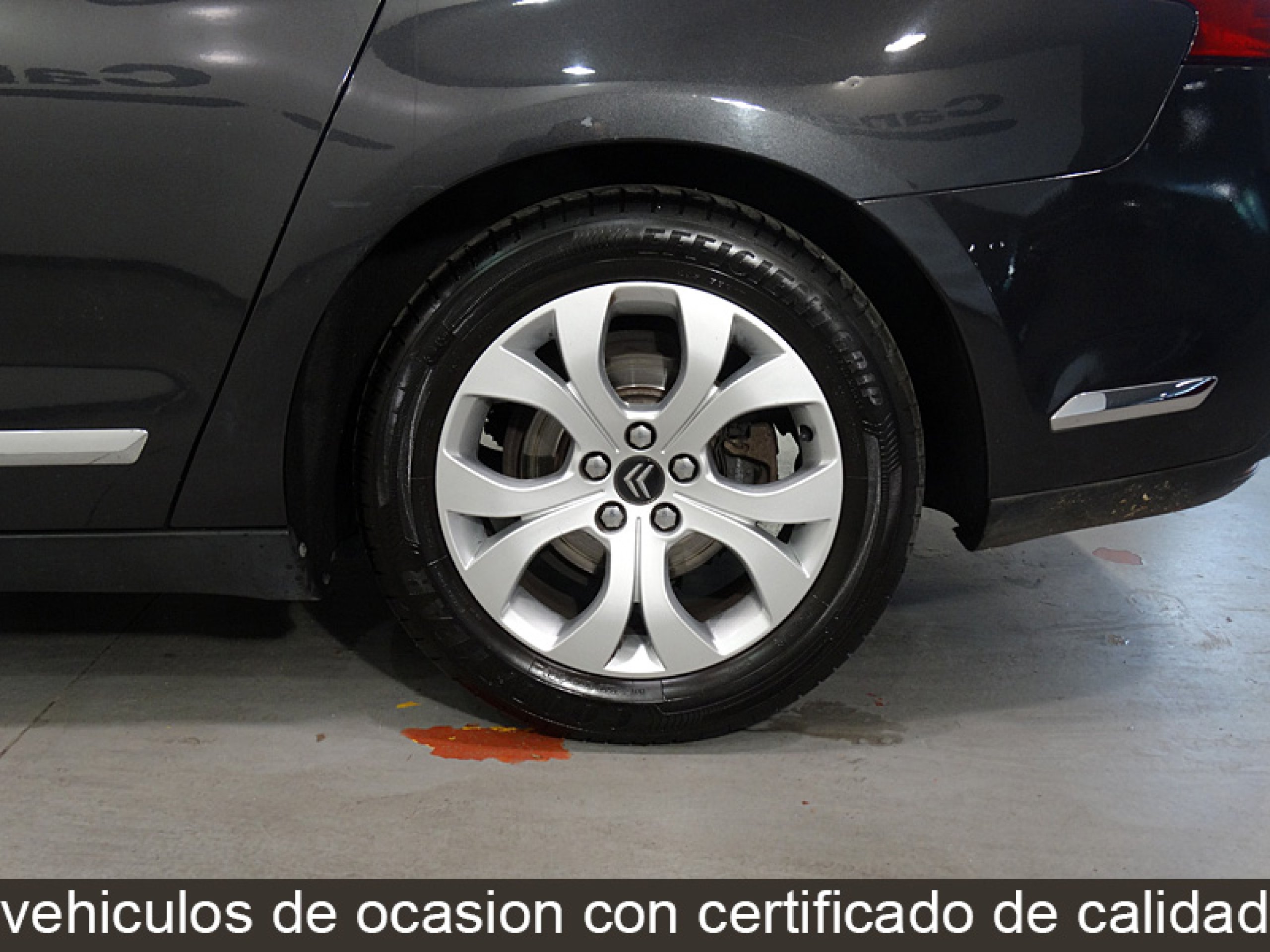 Foto Citroen C5 31