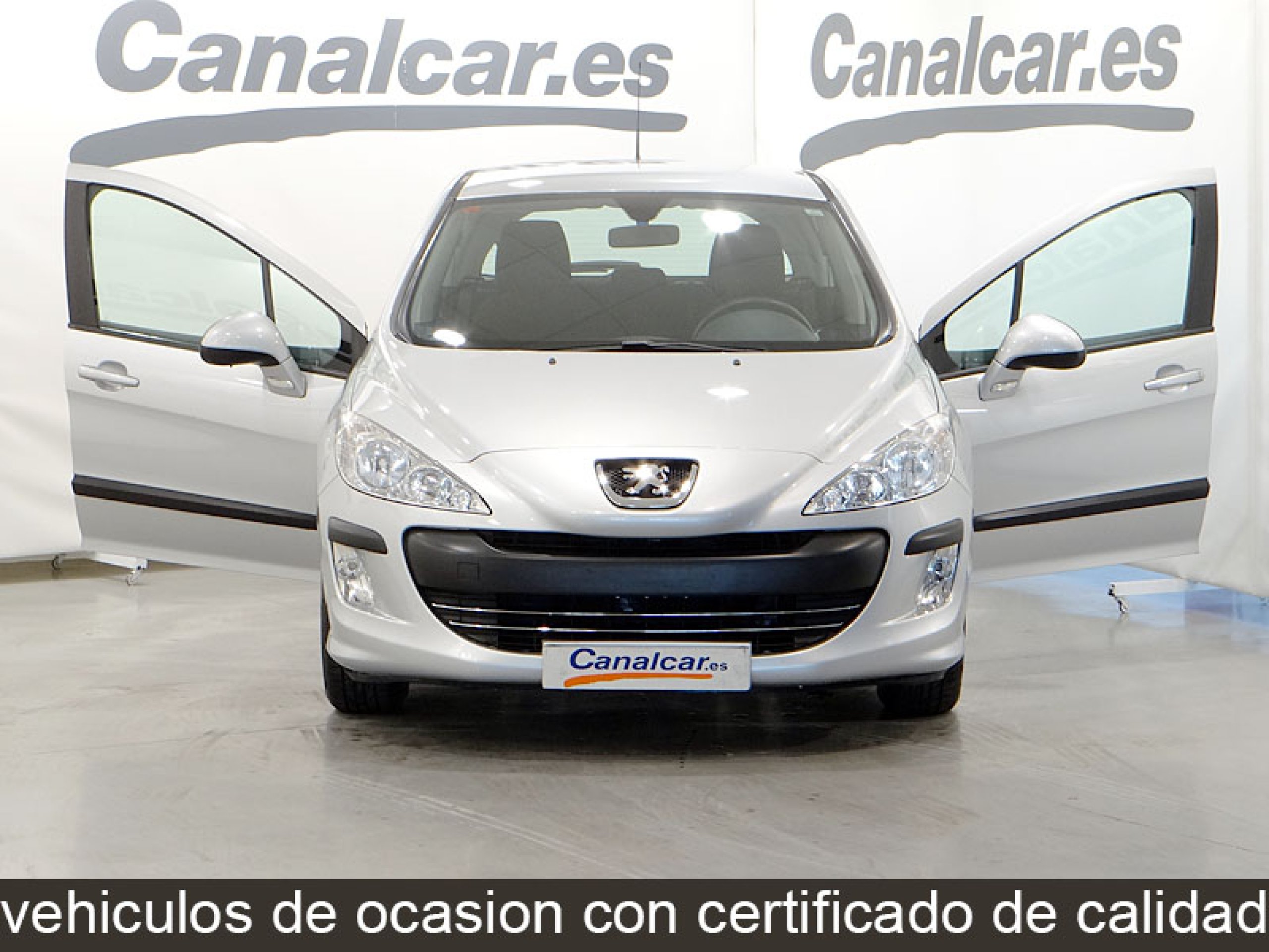 Foto Peugeot 308 4
