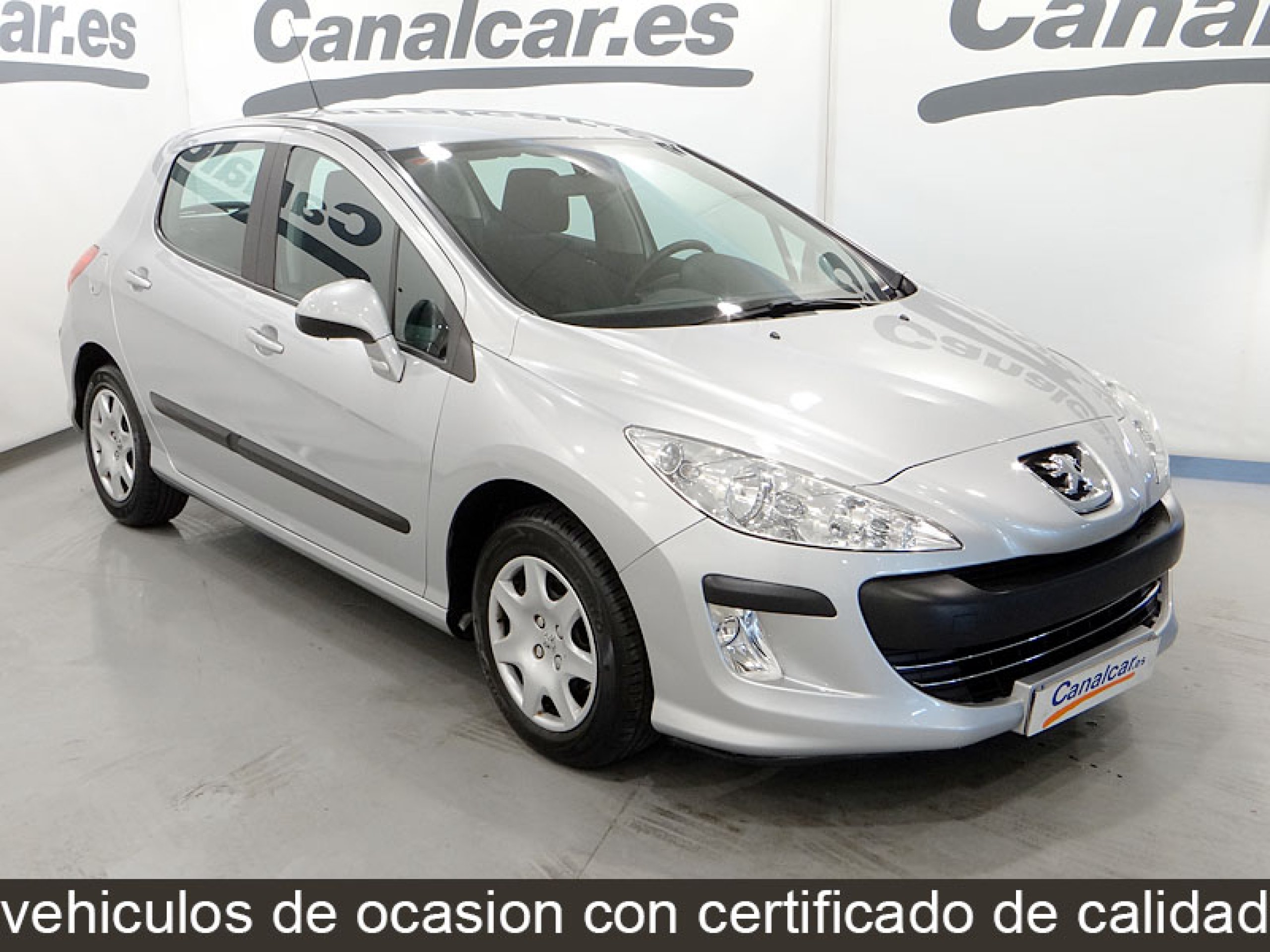Foto Peugeot 308 5