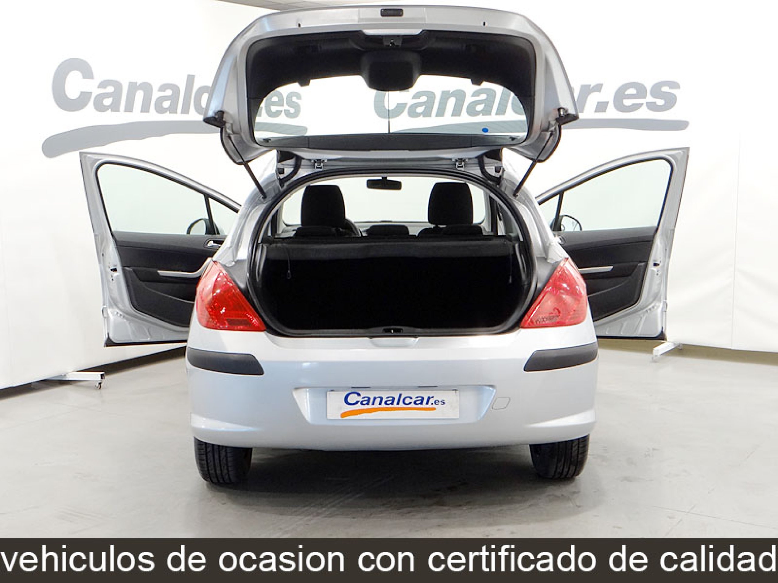 Foto Peugeot 308 8