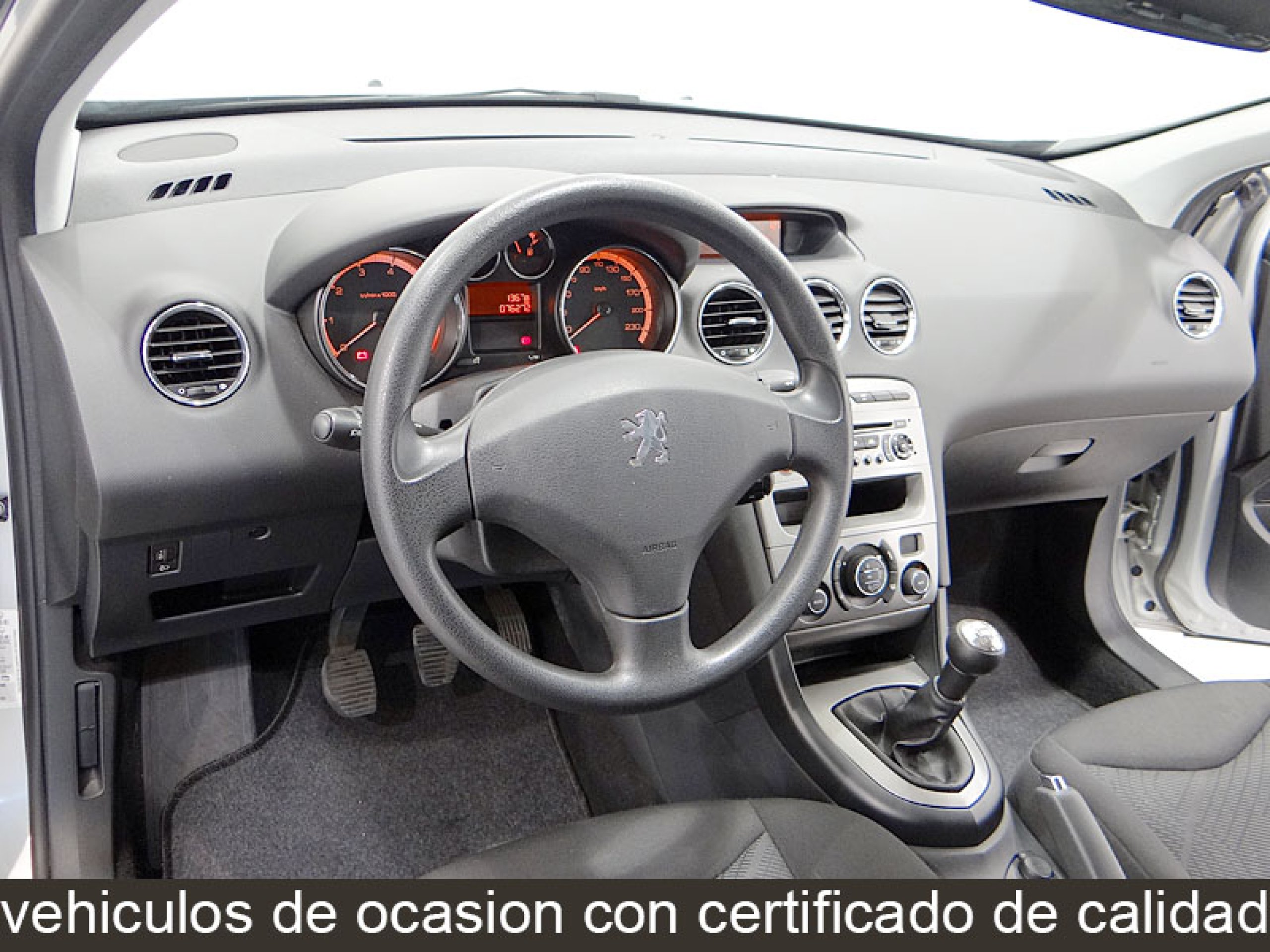 Foto Peugeot 308 27
