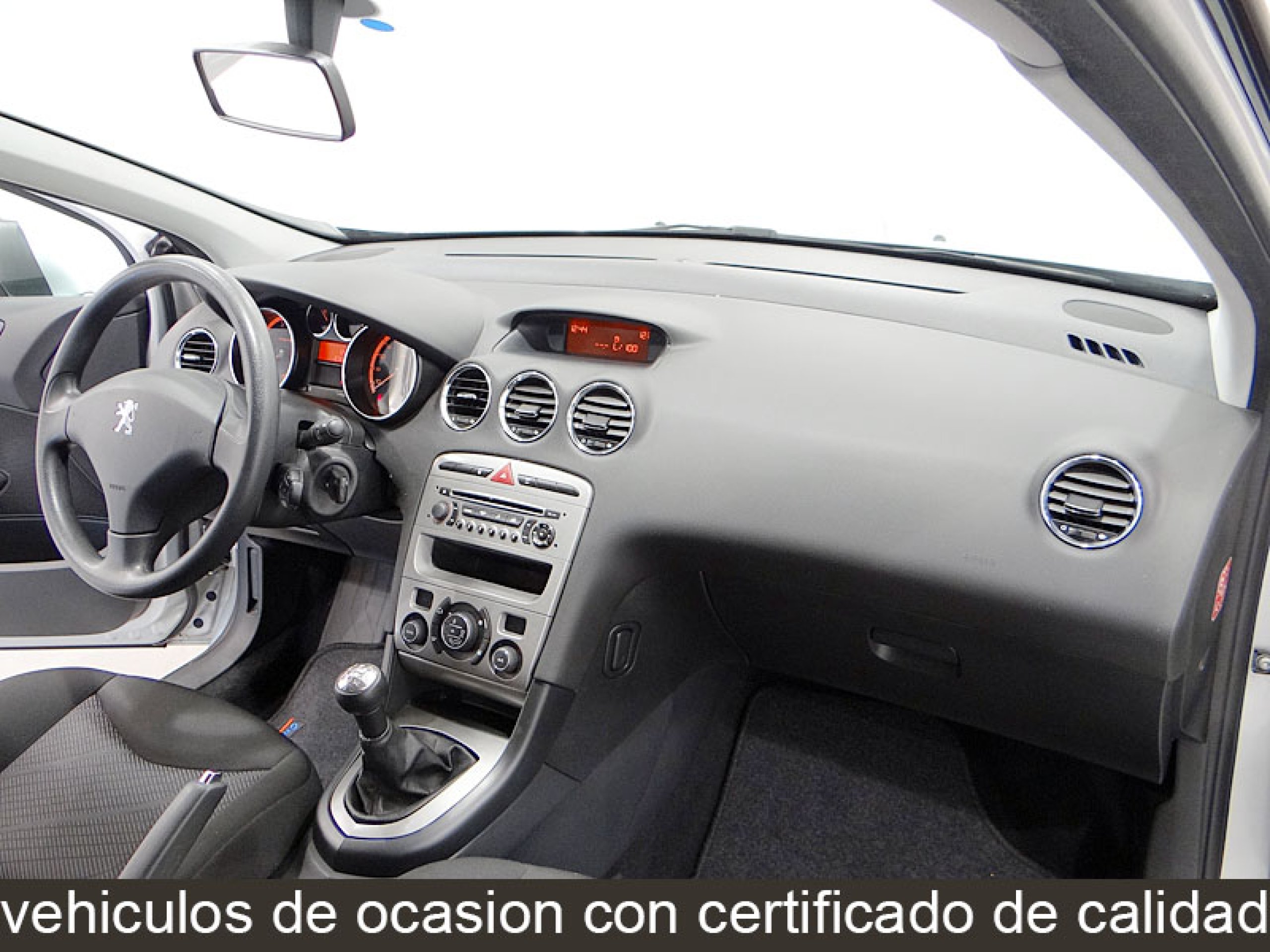 Foto Peugeot 308 28