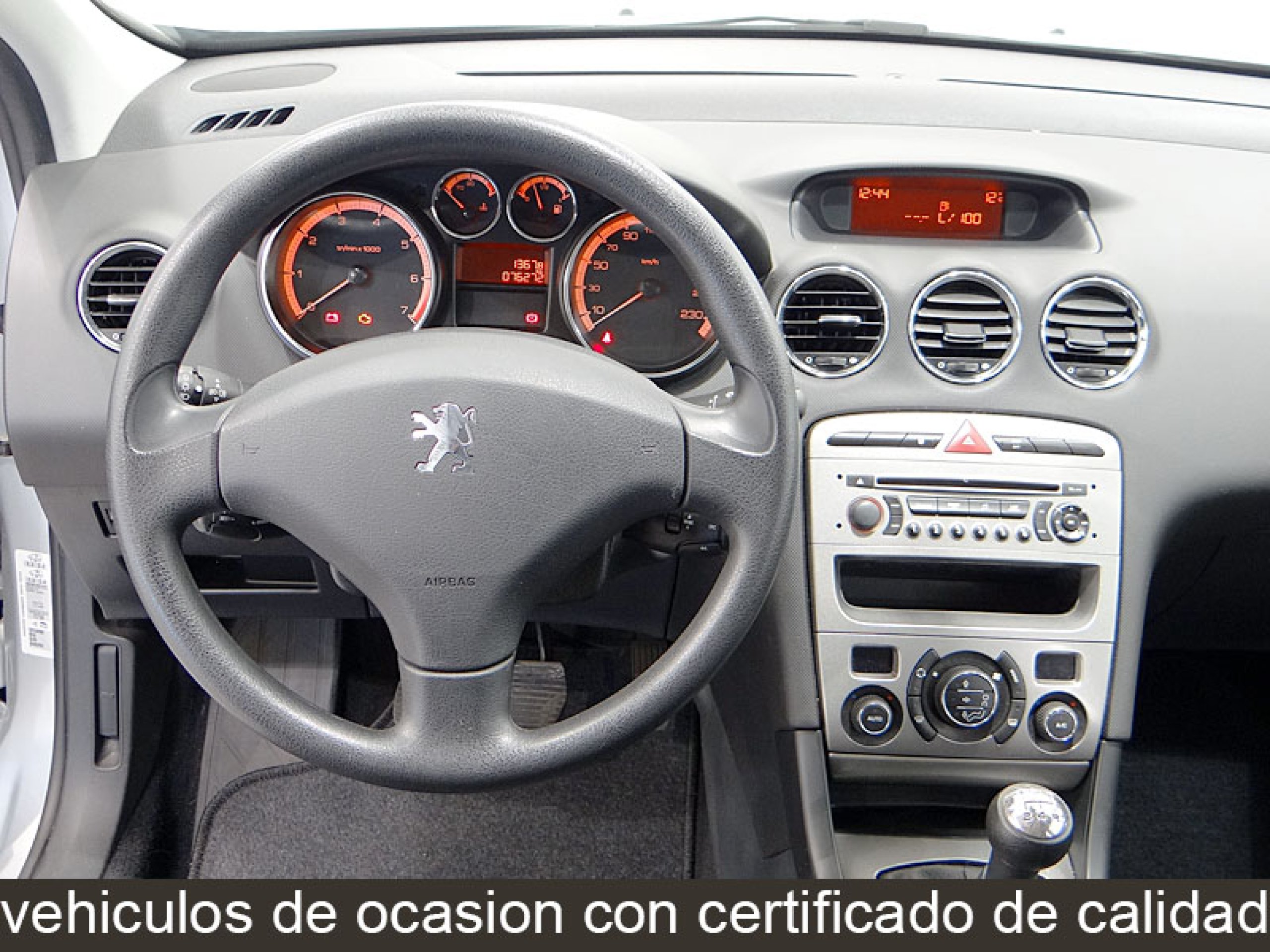 Foto Peugeot 308 30