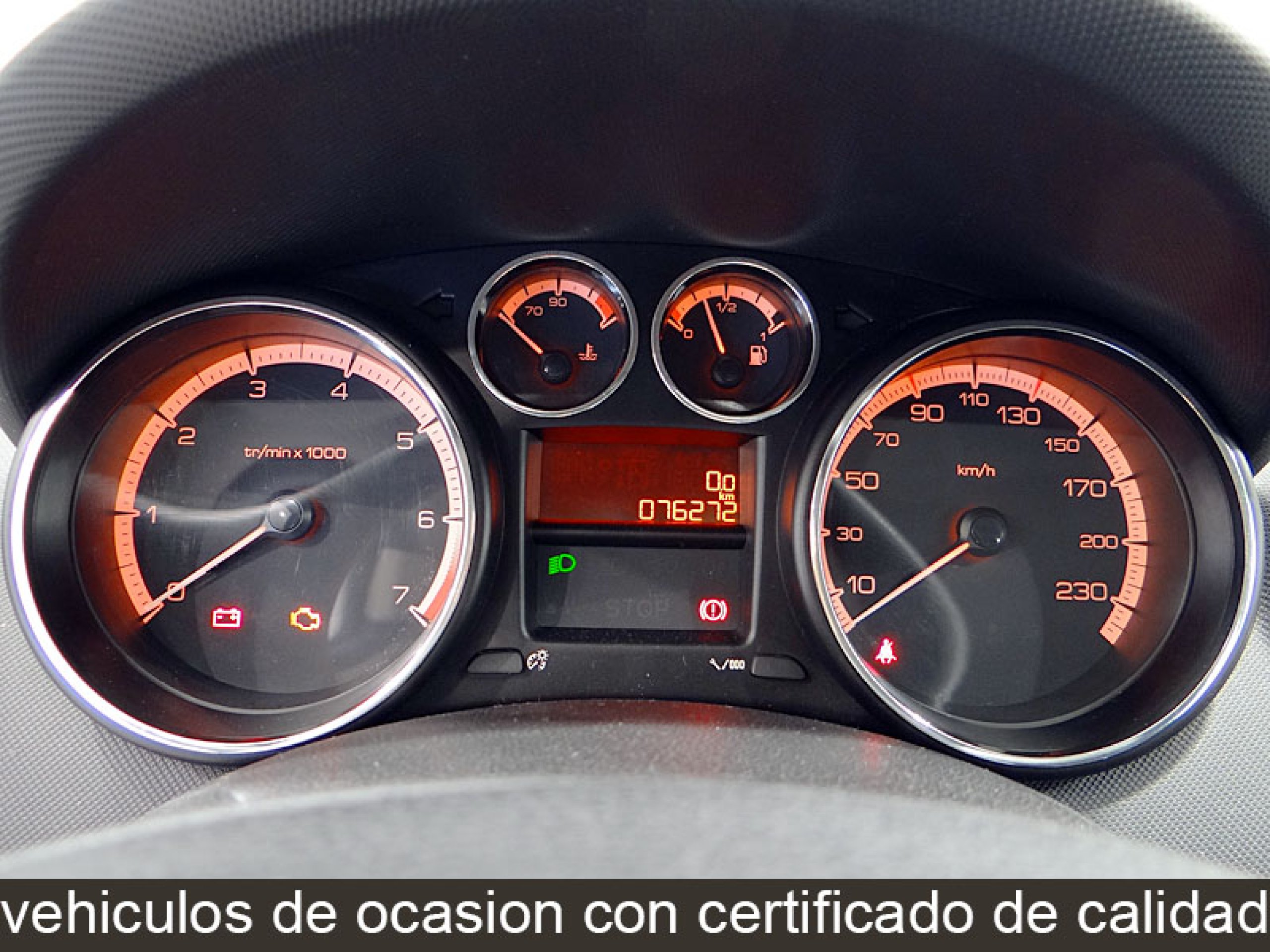 Foto Peugeot 308 38