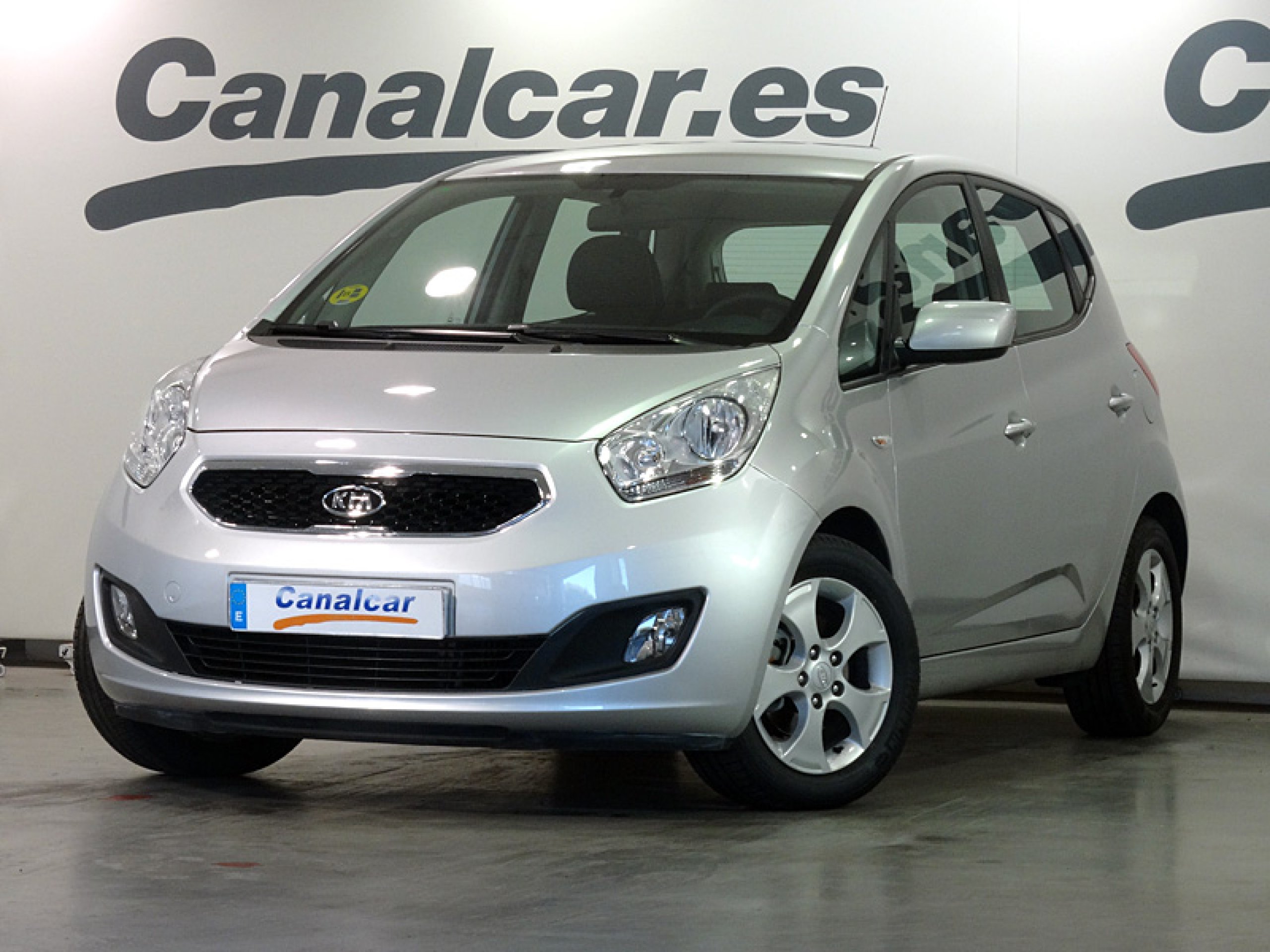 Foto Kia Venga 1
