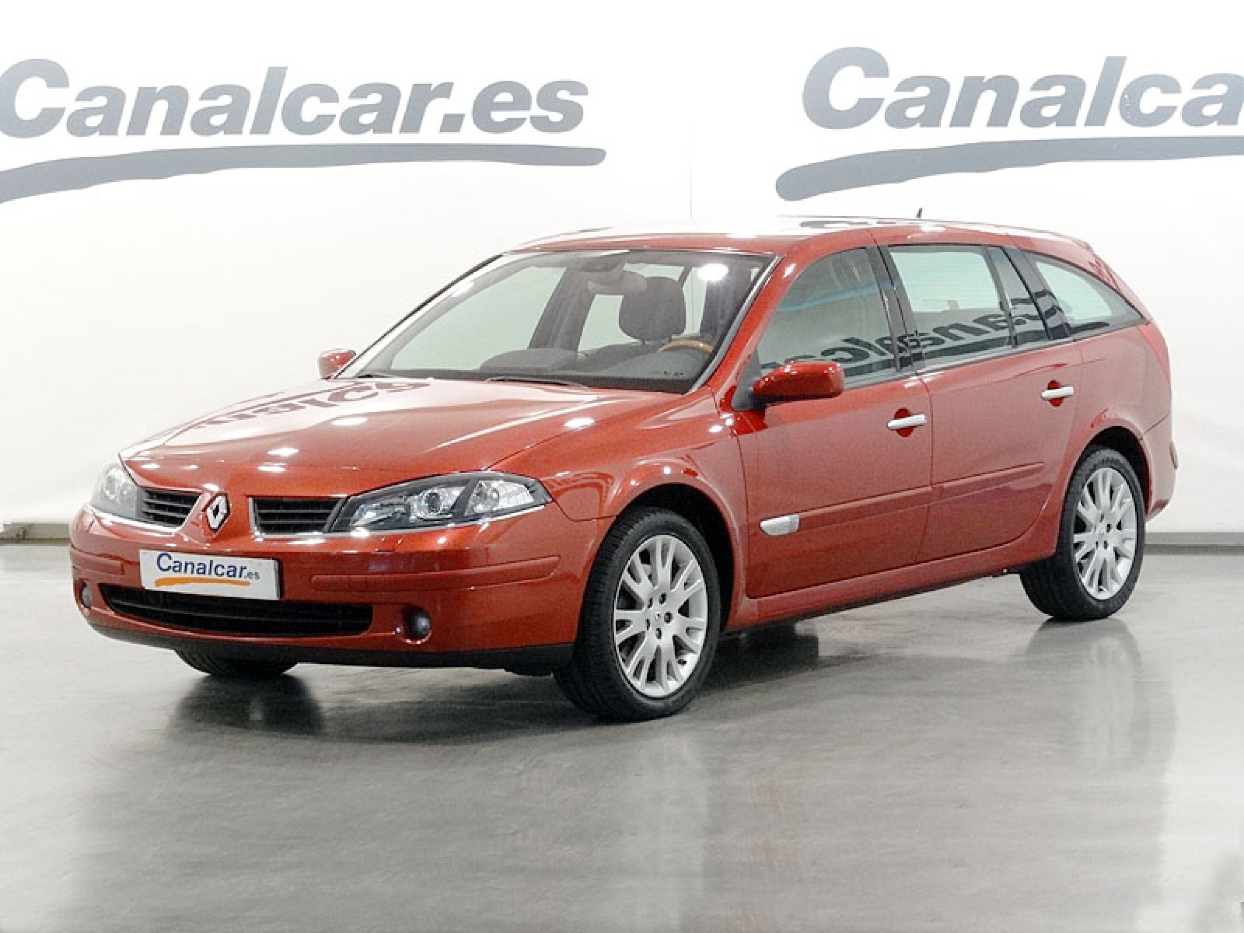 Foto Renault Laguna 1