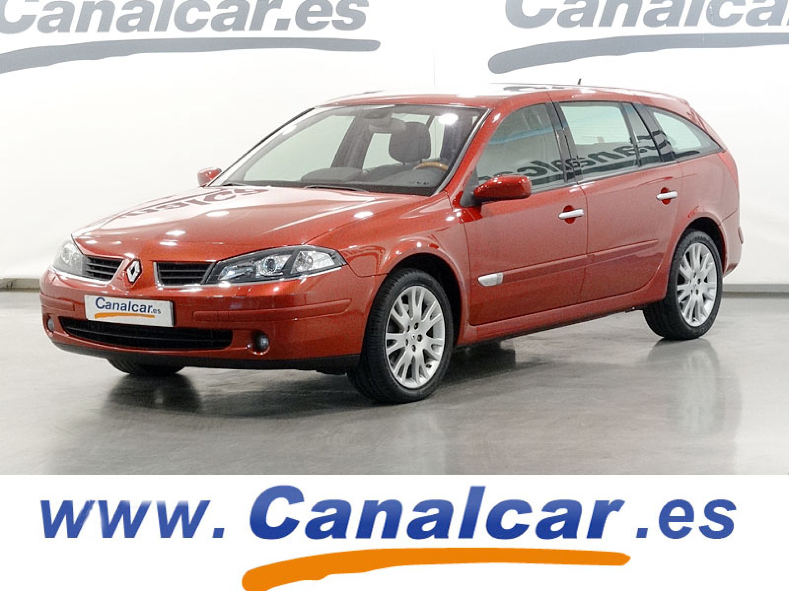 Foto Renault Laguna 2