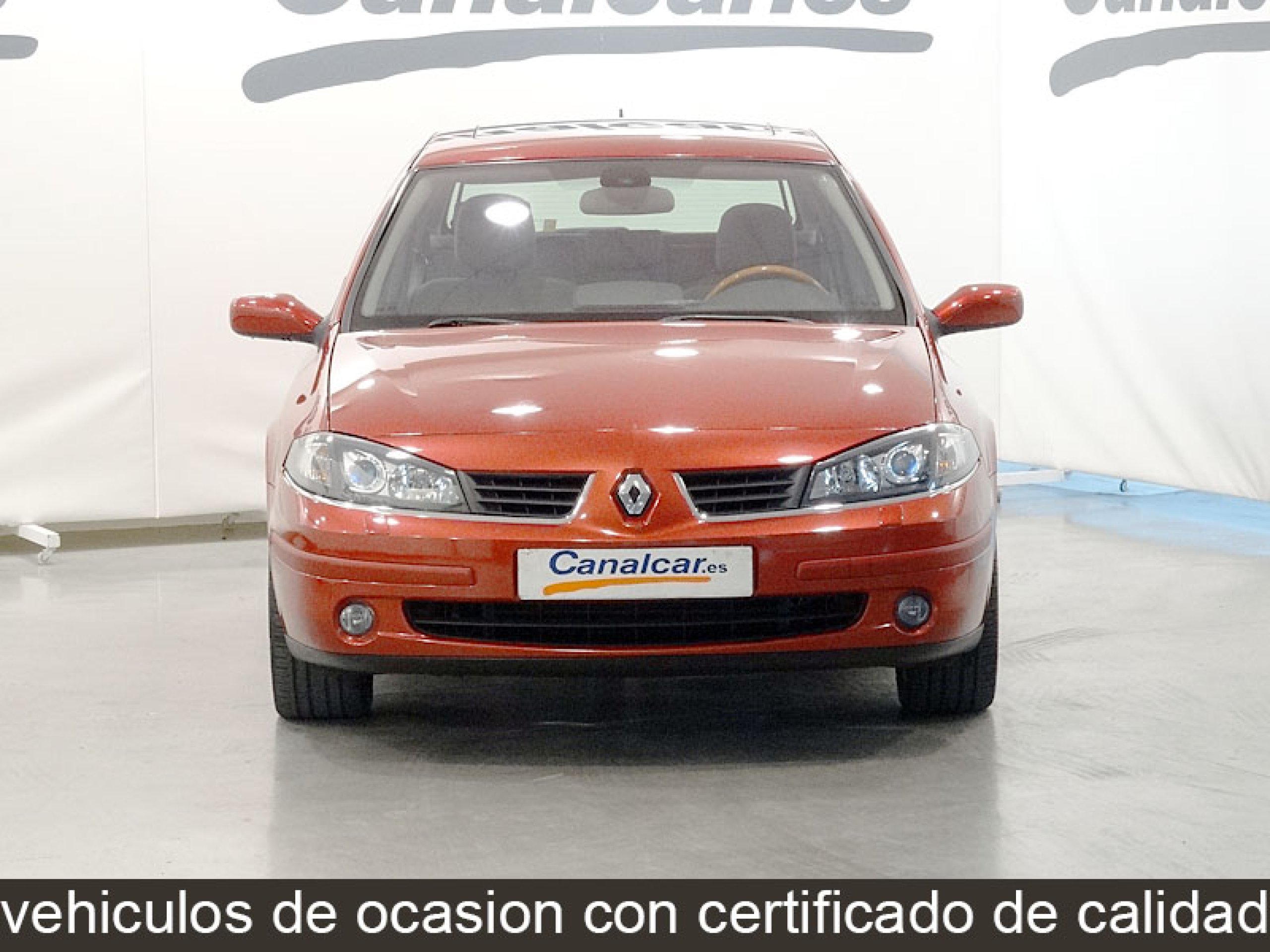 Foto Renault Laguna 3