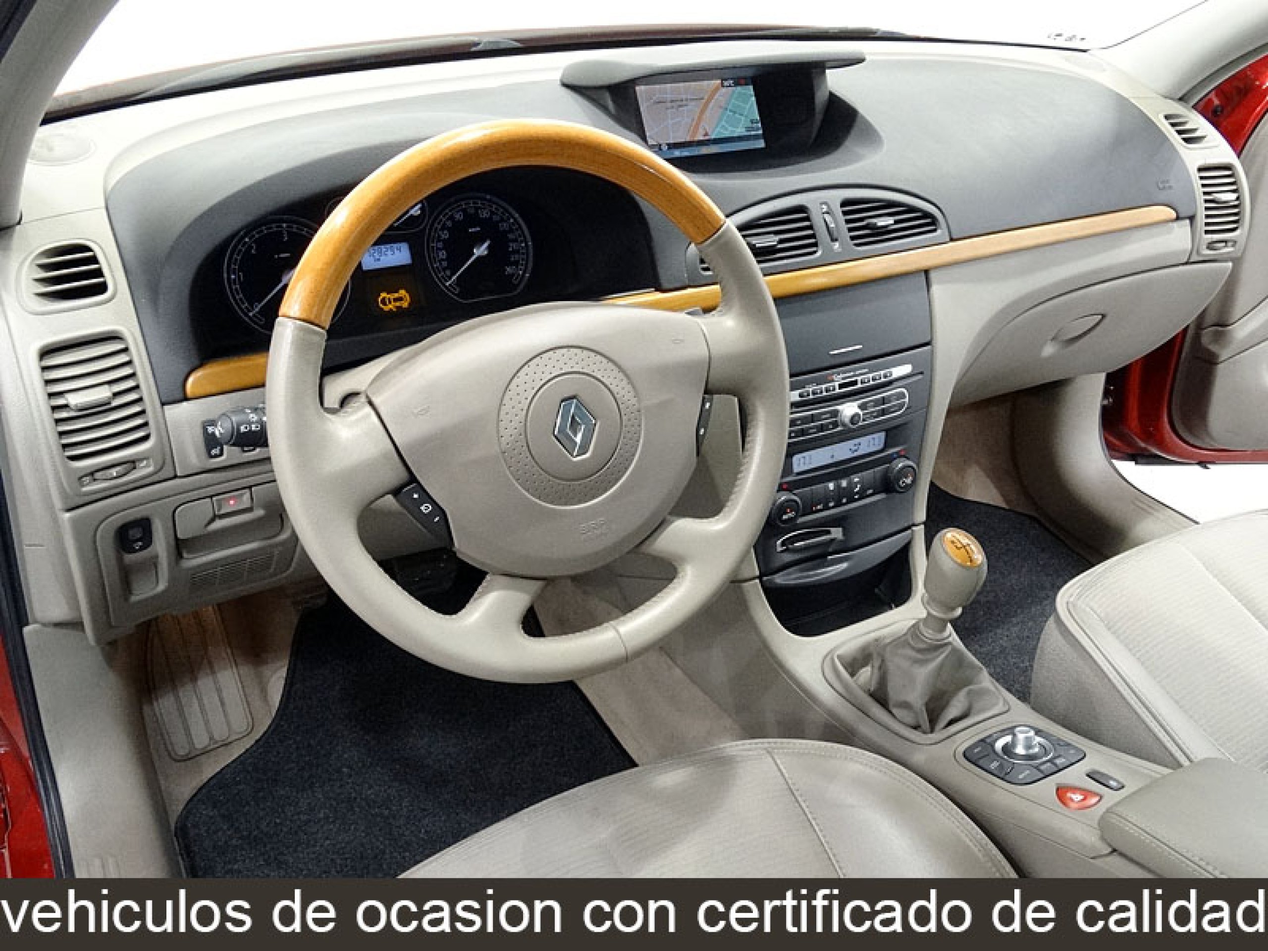 Foto Renault Laguna 9