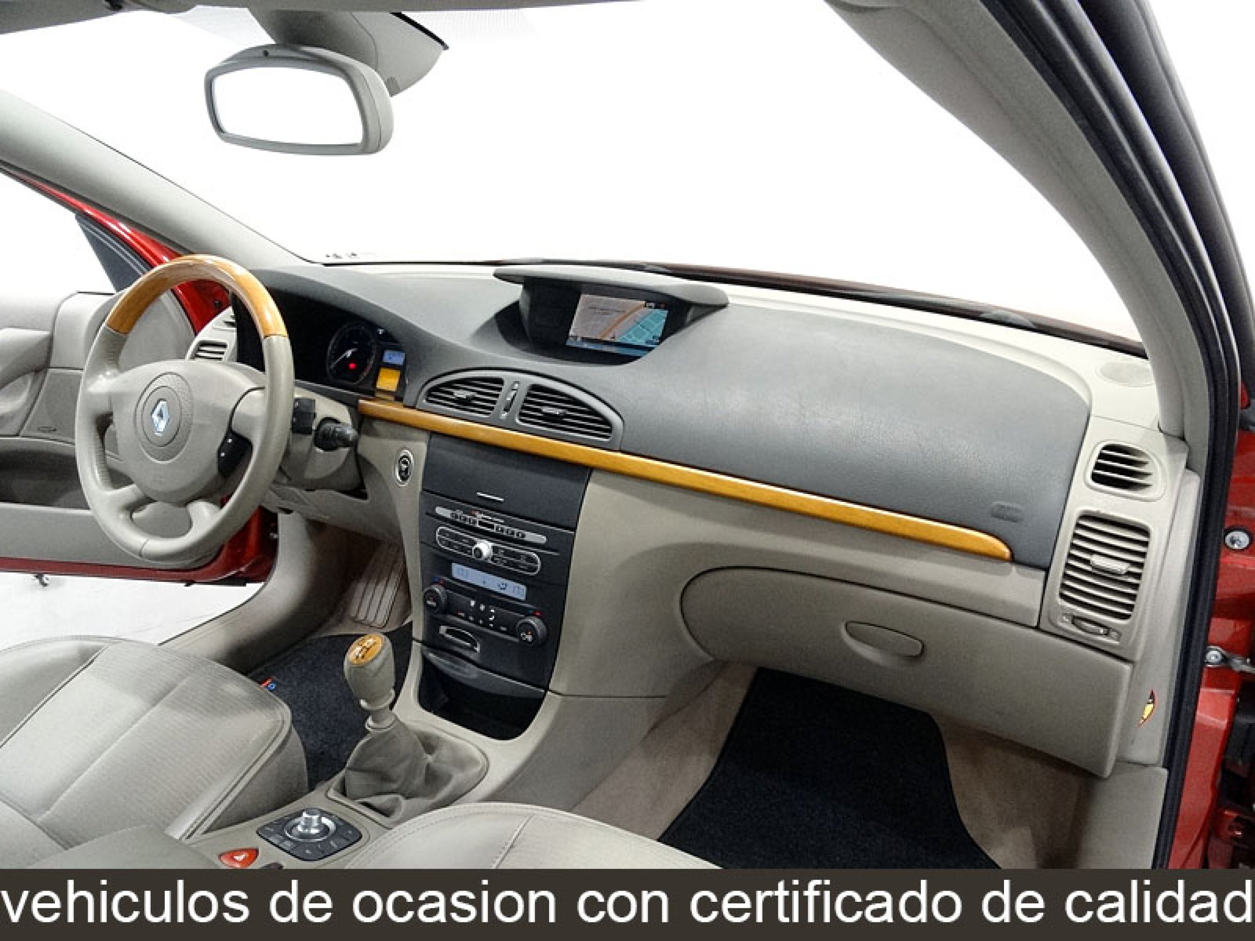 Foto Renault Laguna 10