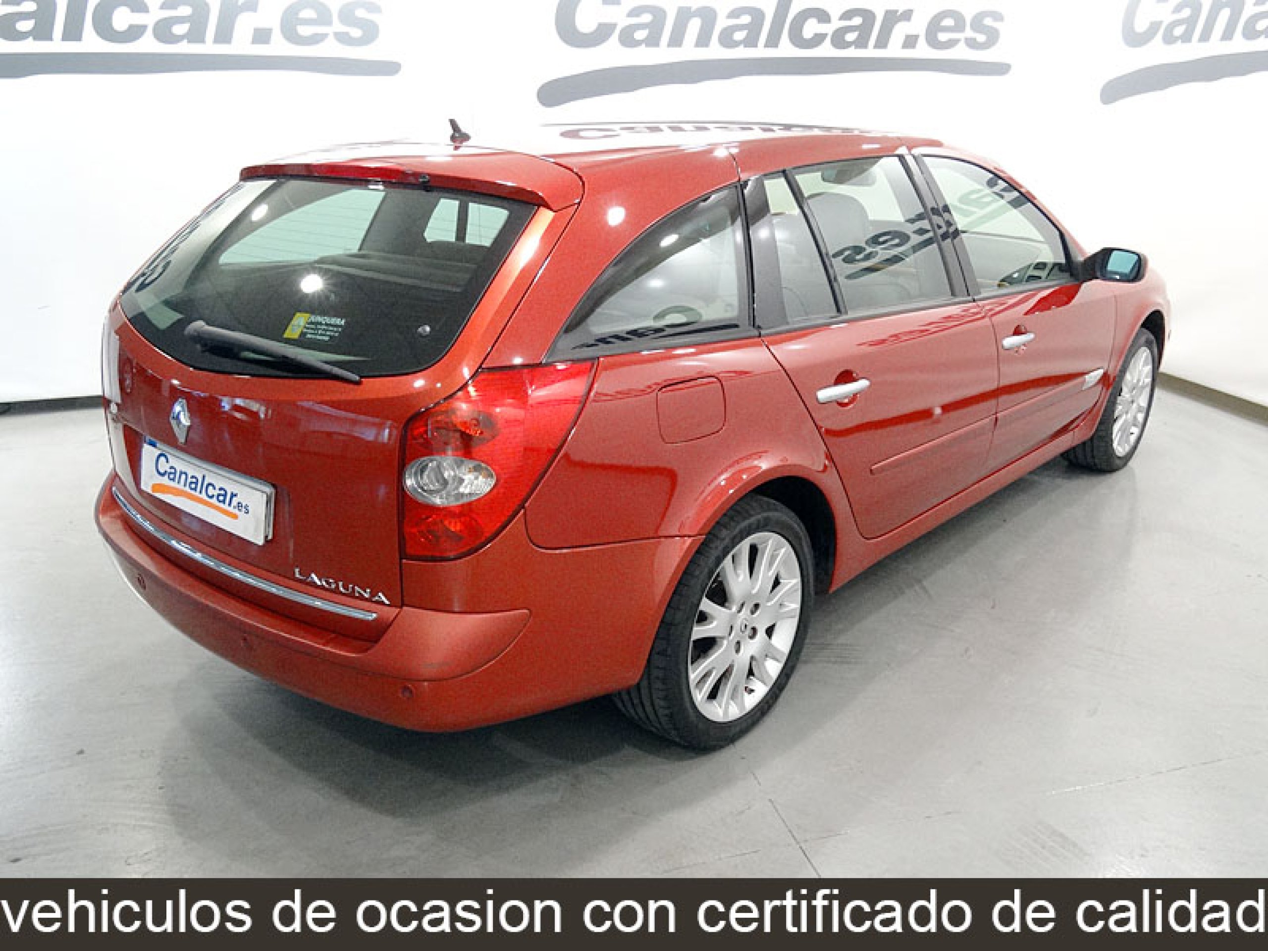 Foto Renault Laguna 16