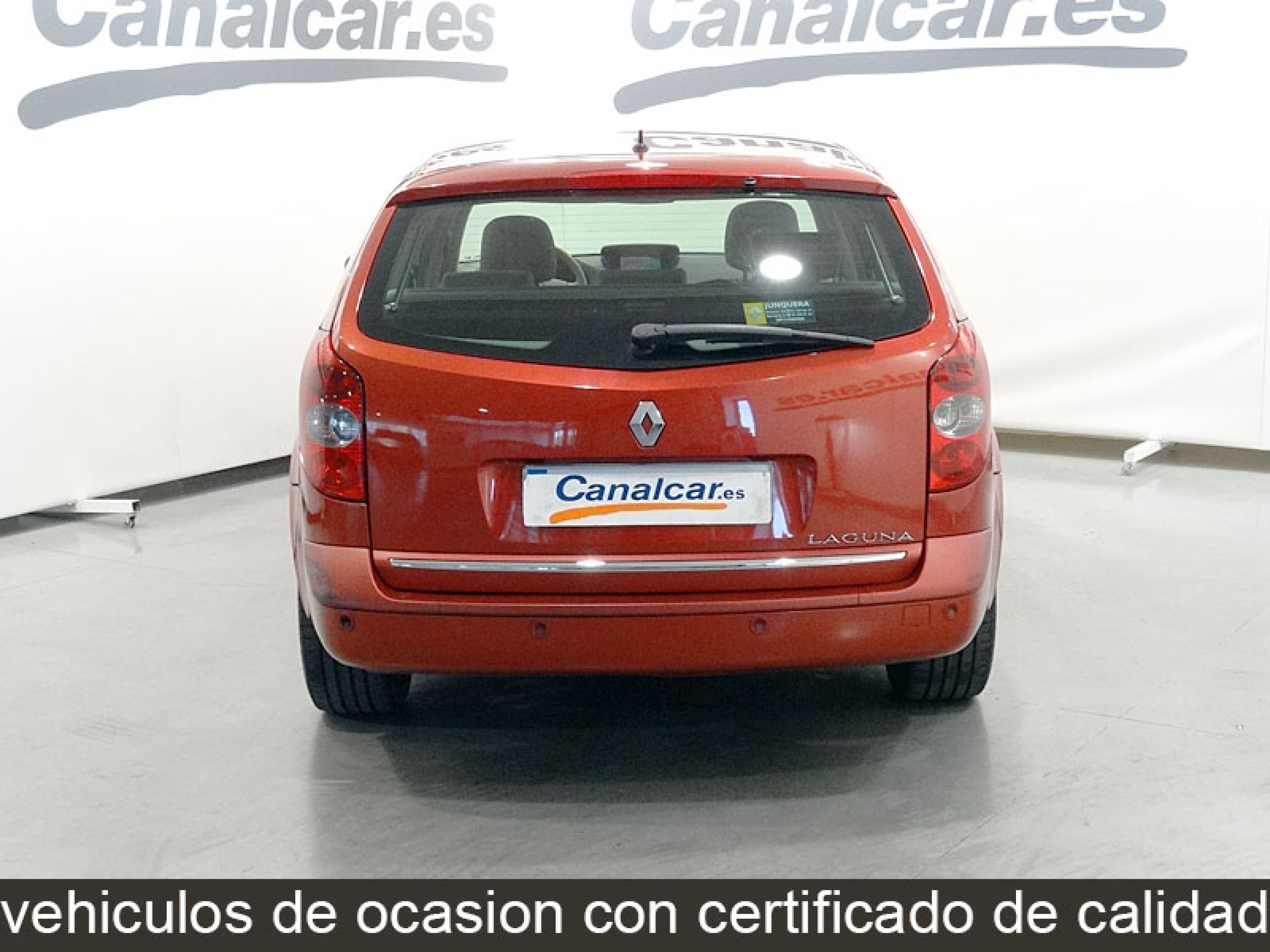 Foto Renault Laguna 17