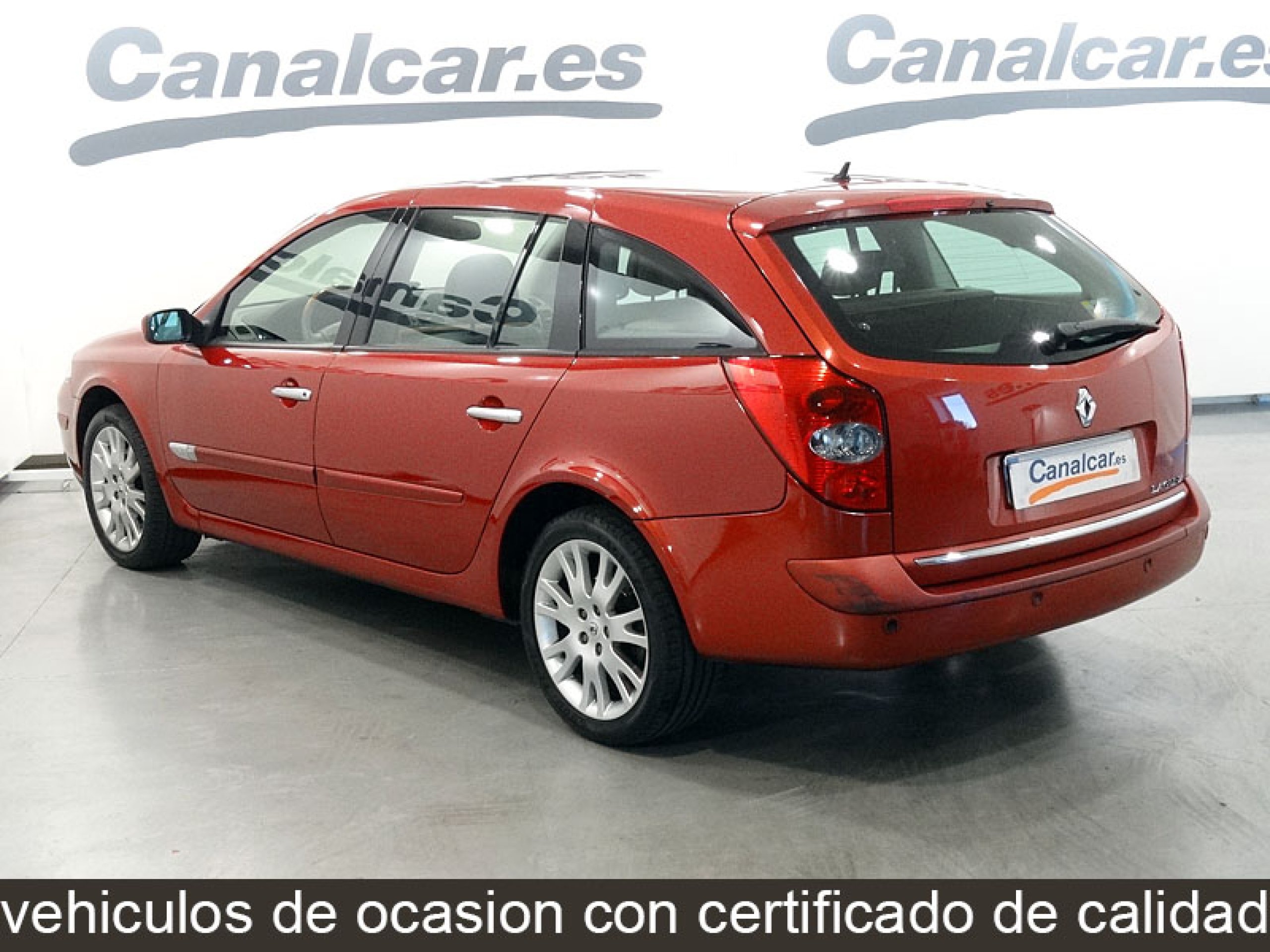 Foto Renault Laguna 18