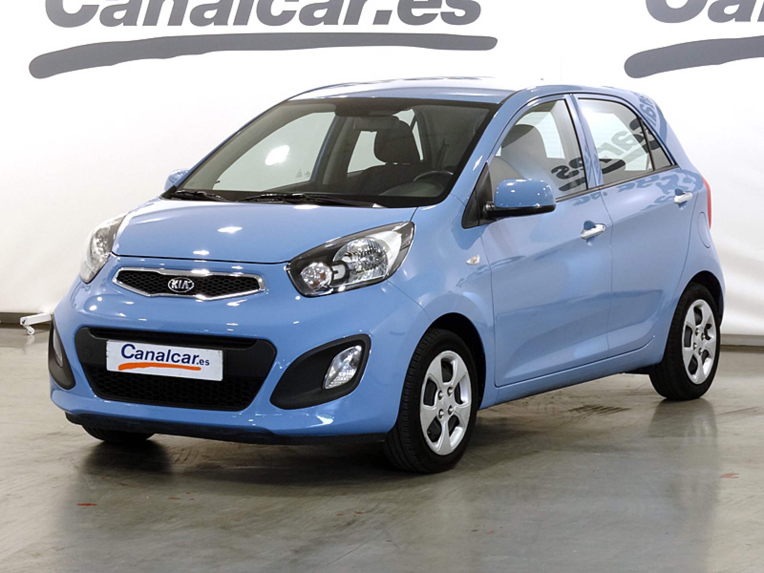 Foto Kia Picanto 1