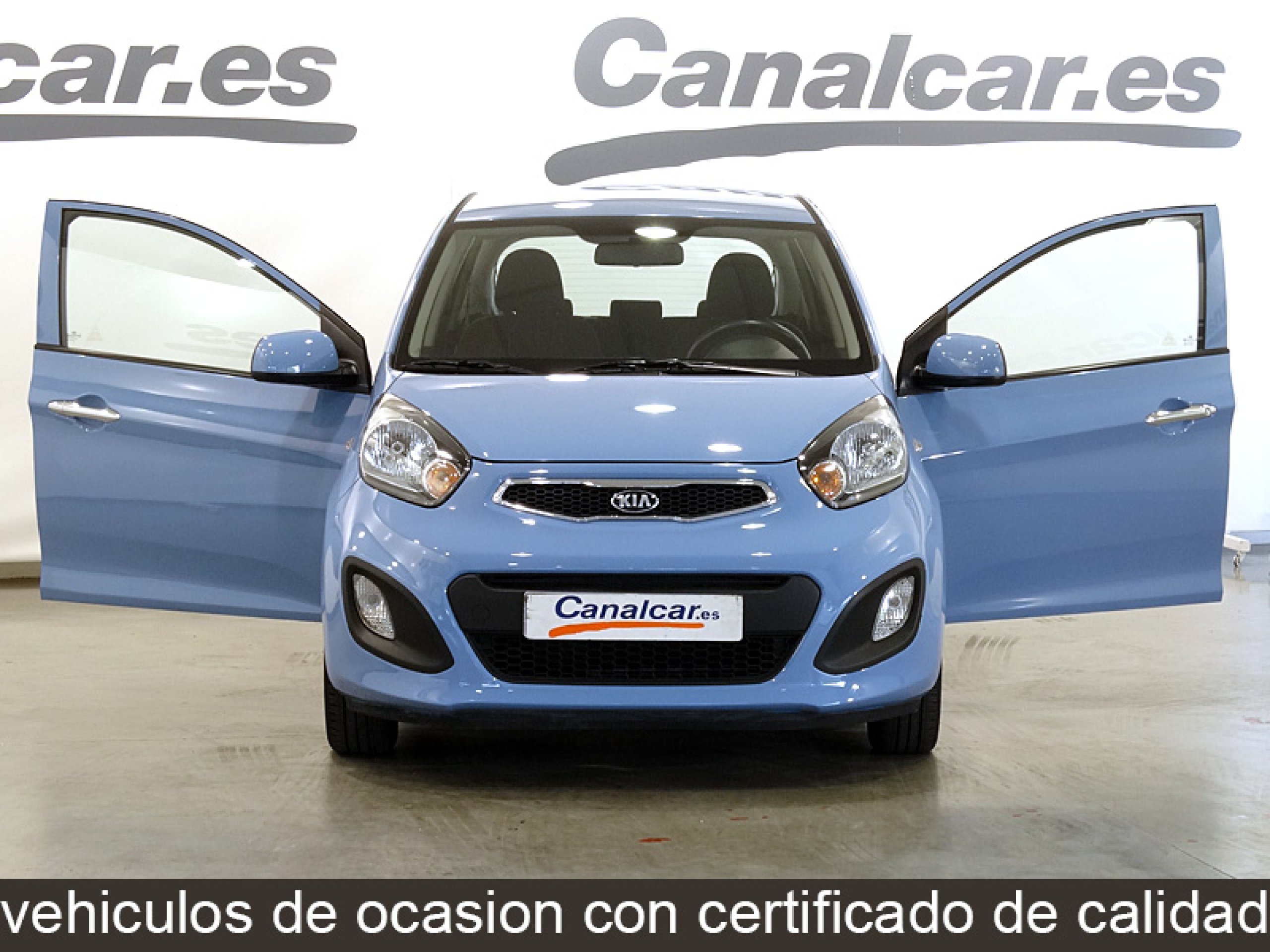 Foto Kia Picanto 4