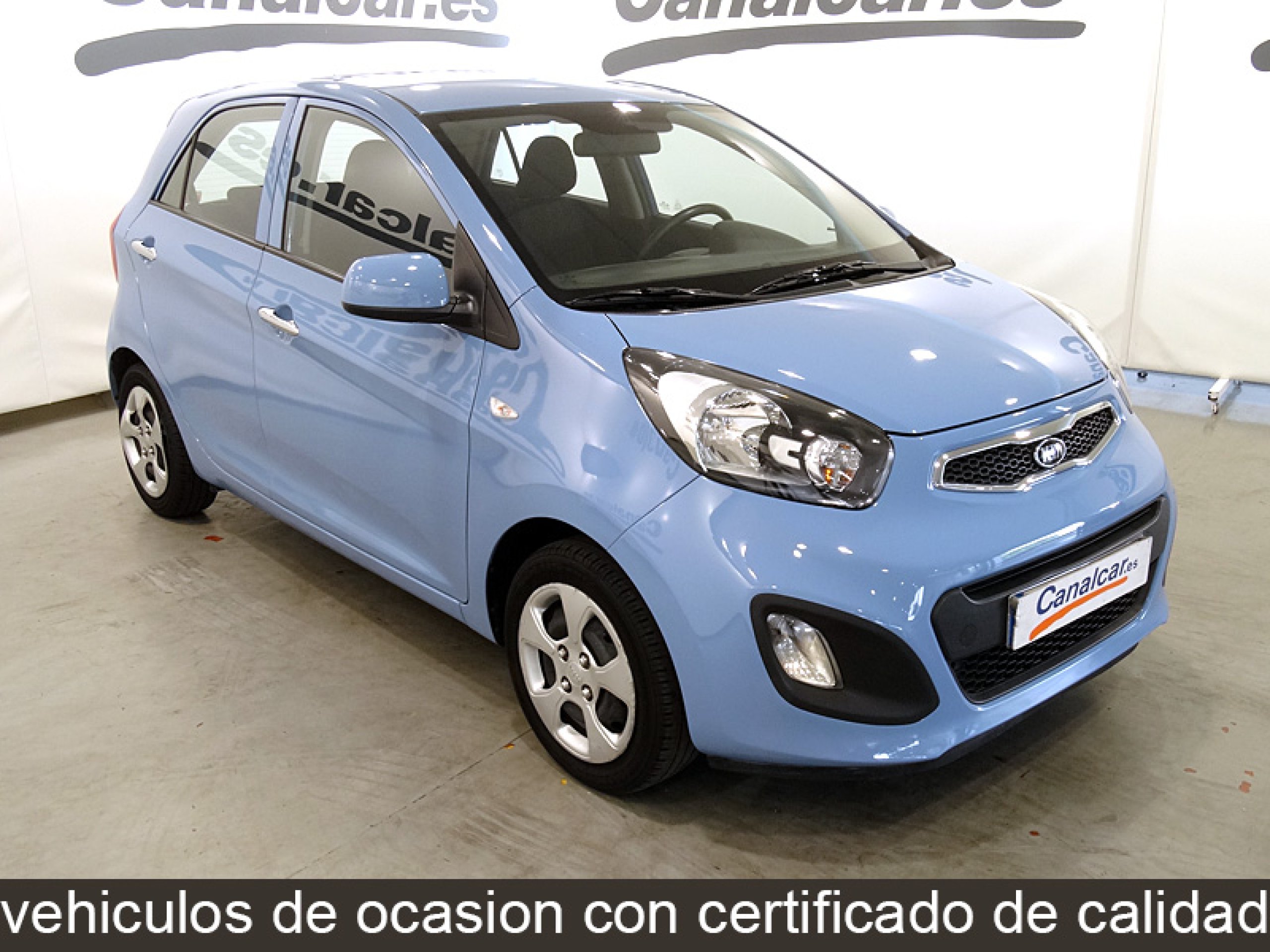 Foto Kia Picanto 5