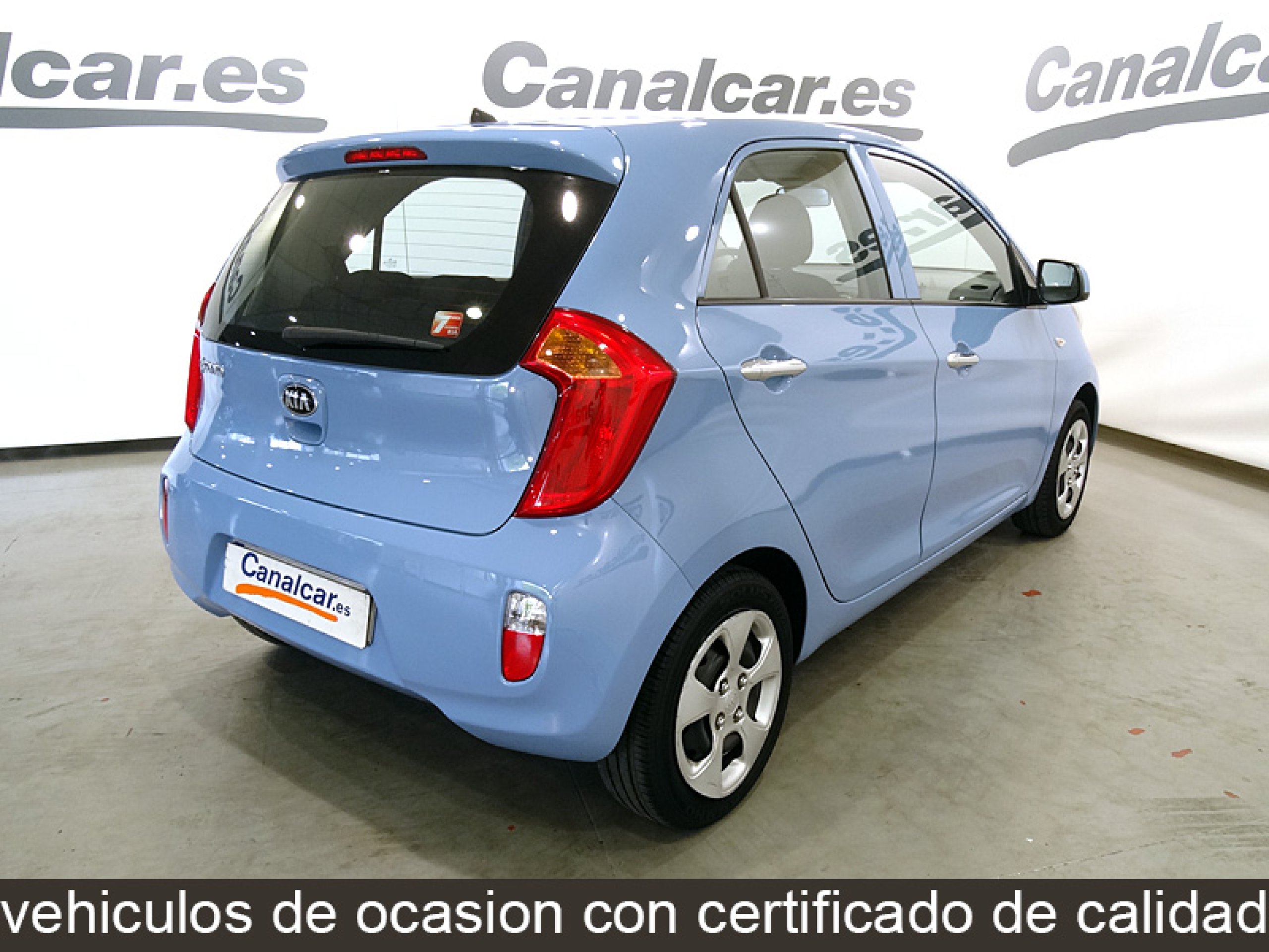 Foto Kia Picanto 6