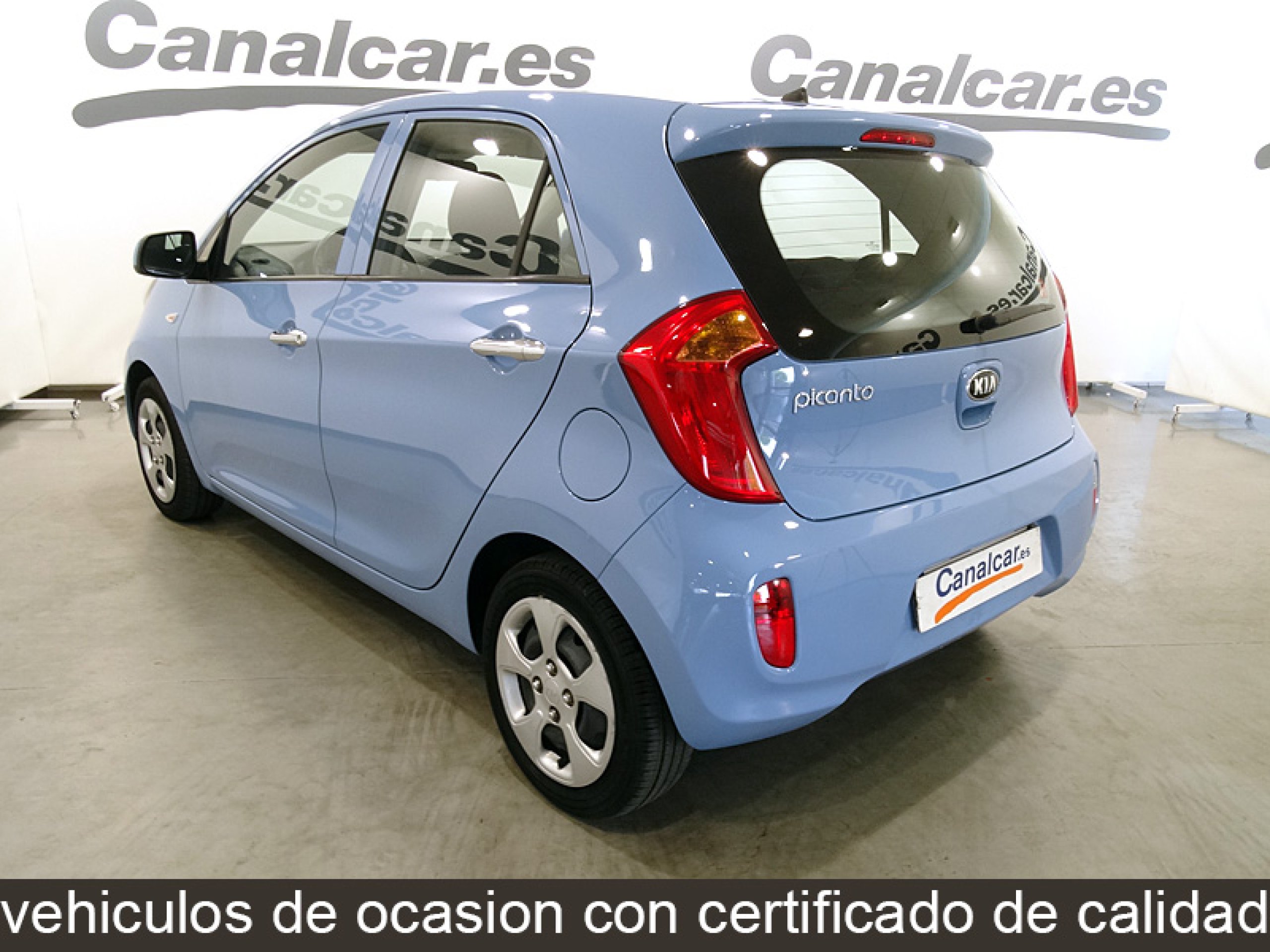 Foto Kia Picanto 8