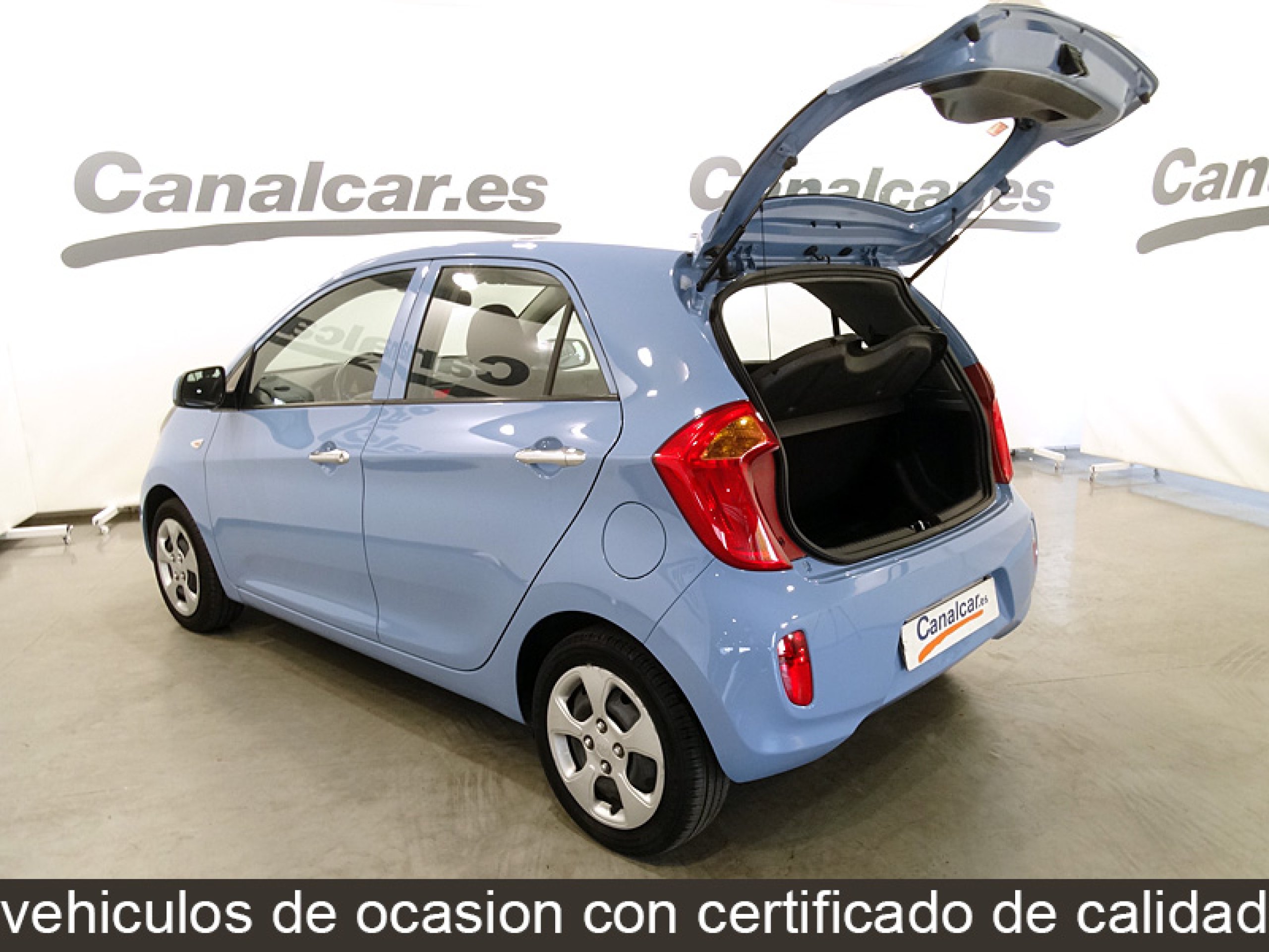 Foto Kia Picanto 9