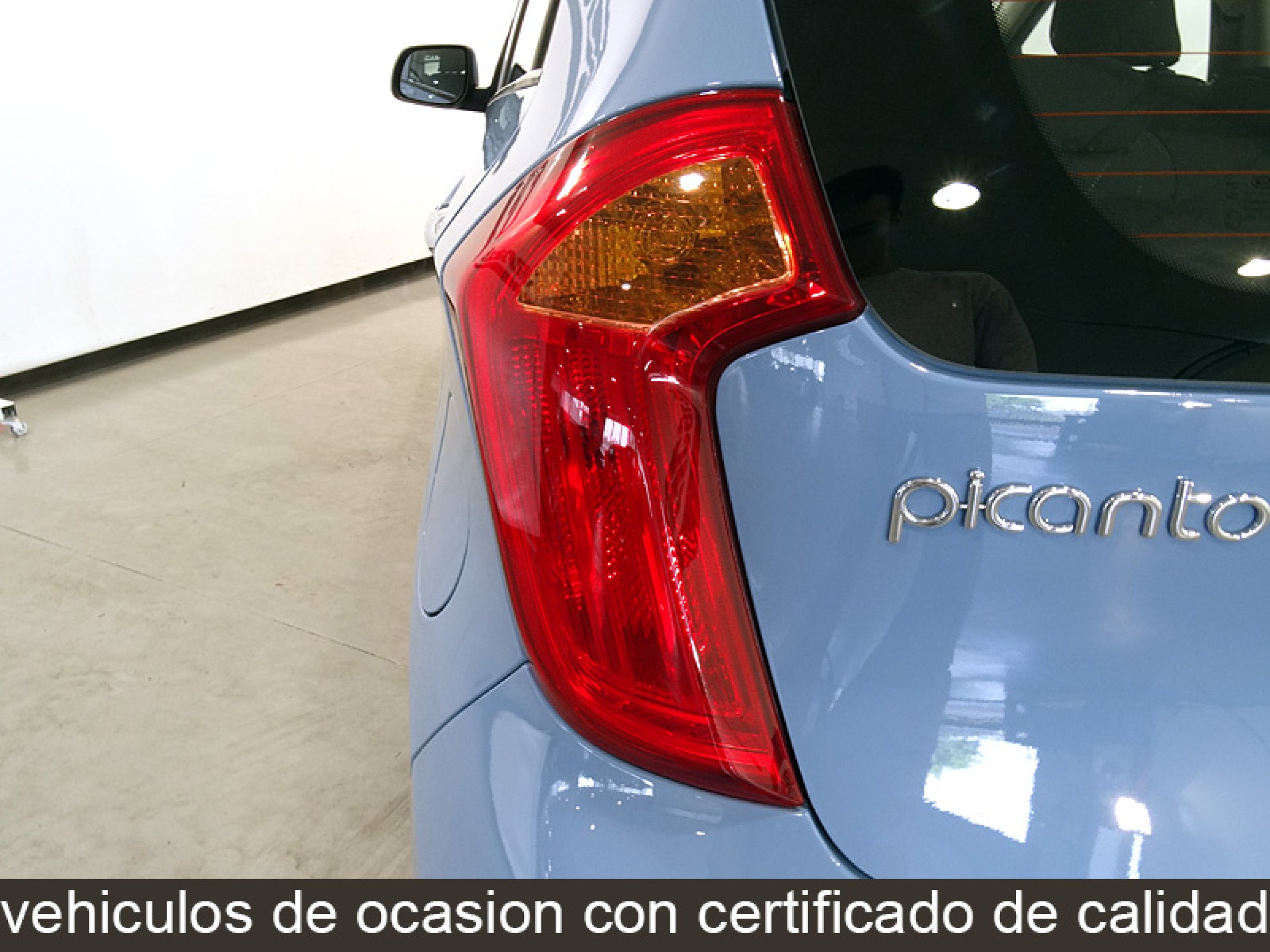 Foto Kia Picanto 10