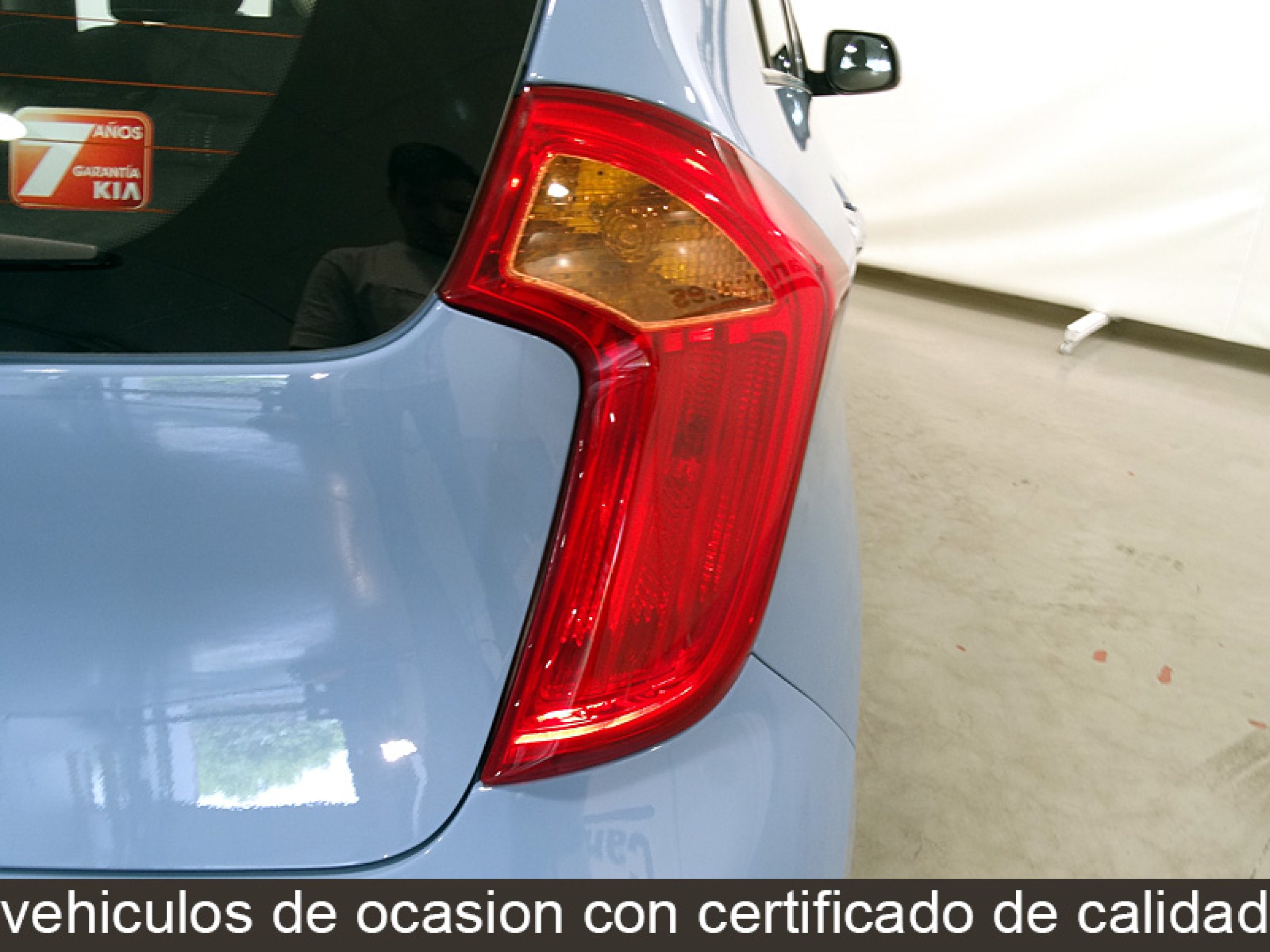 Foto Kia Picanto 11
