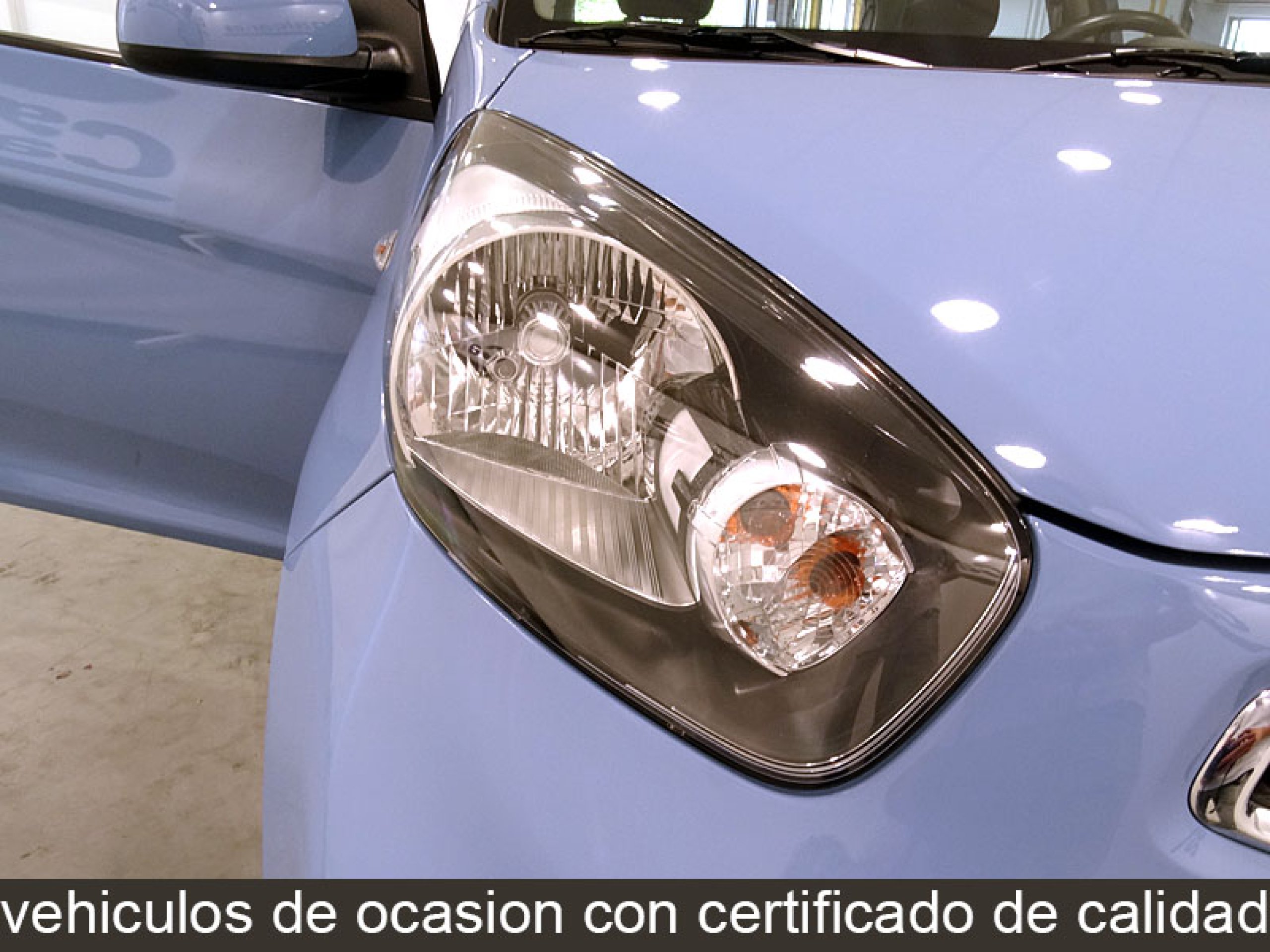 Foto Kia Picanto 12