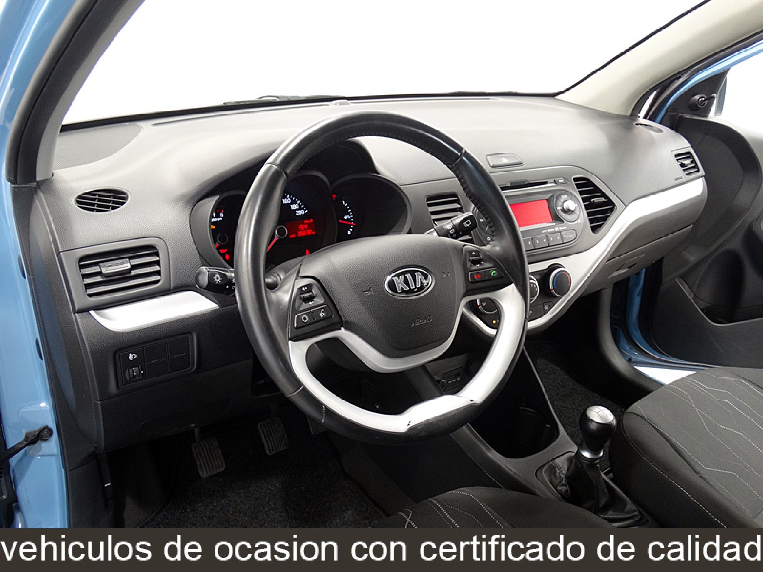 Foto Kia Picanto 19