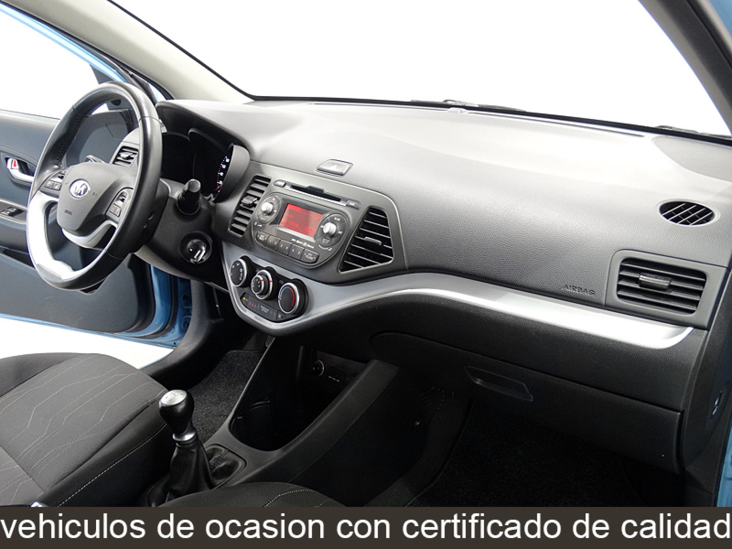 Foto Kia Picanto 20