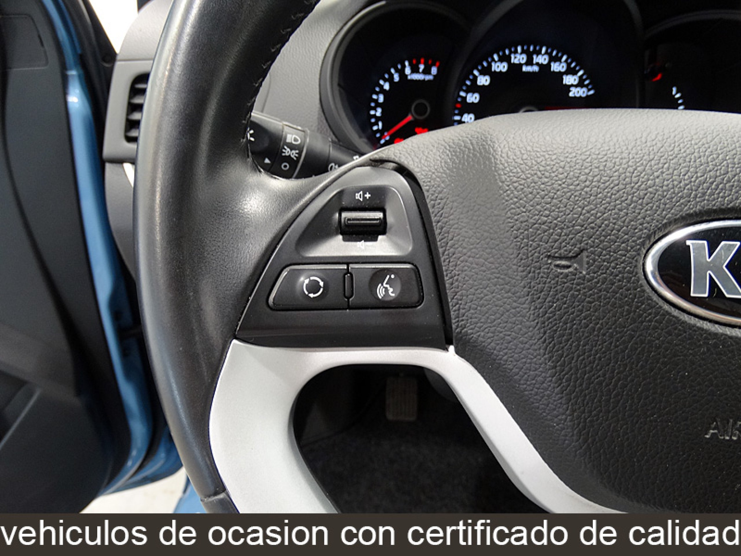 Foto Kia Picanto 21