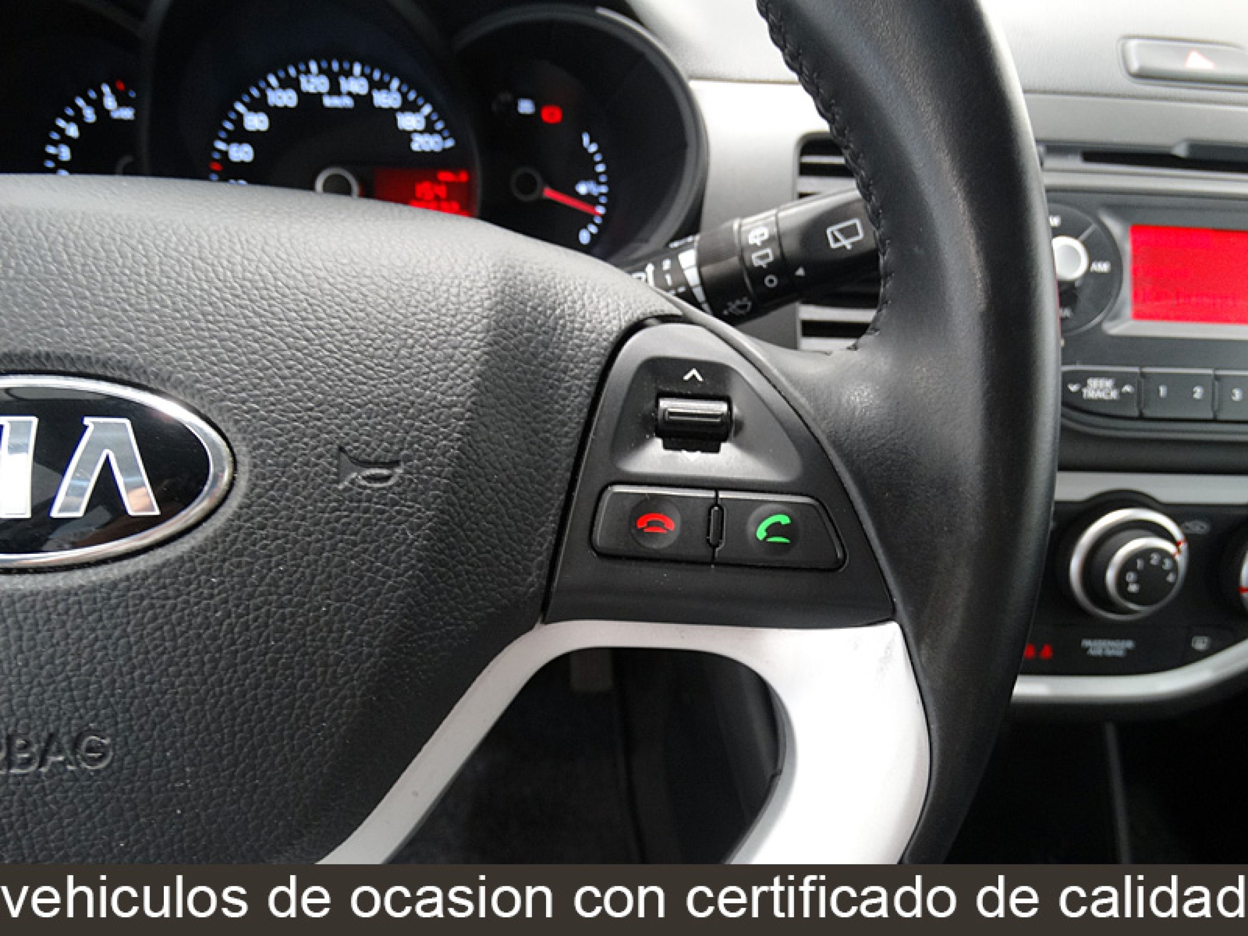 Foto Kia Picanto 22