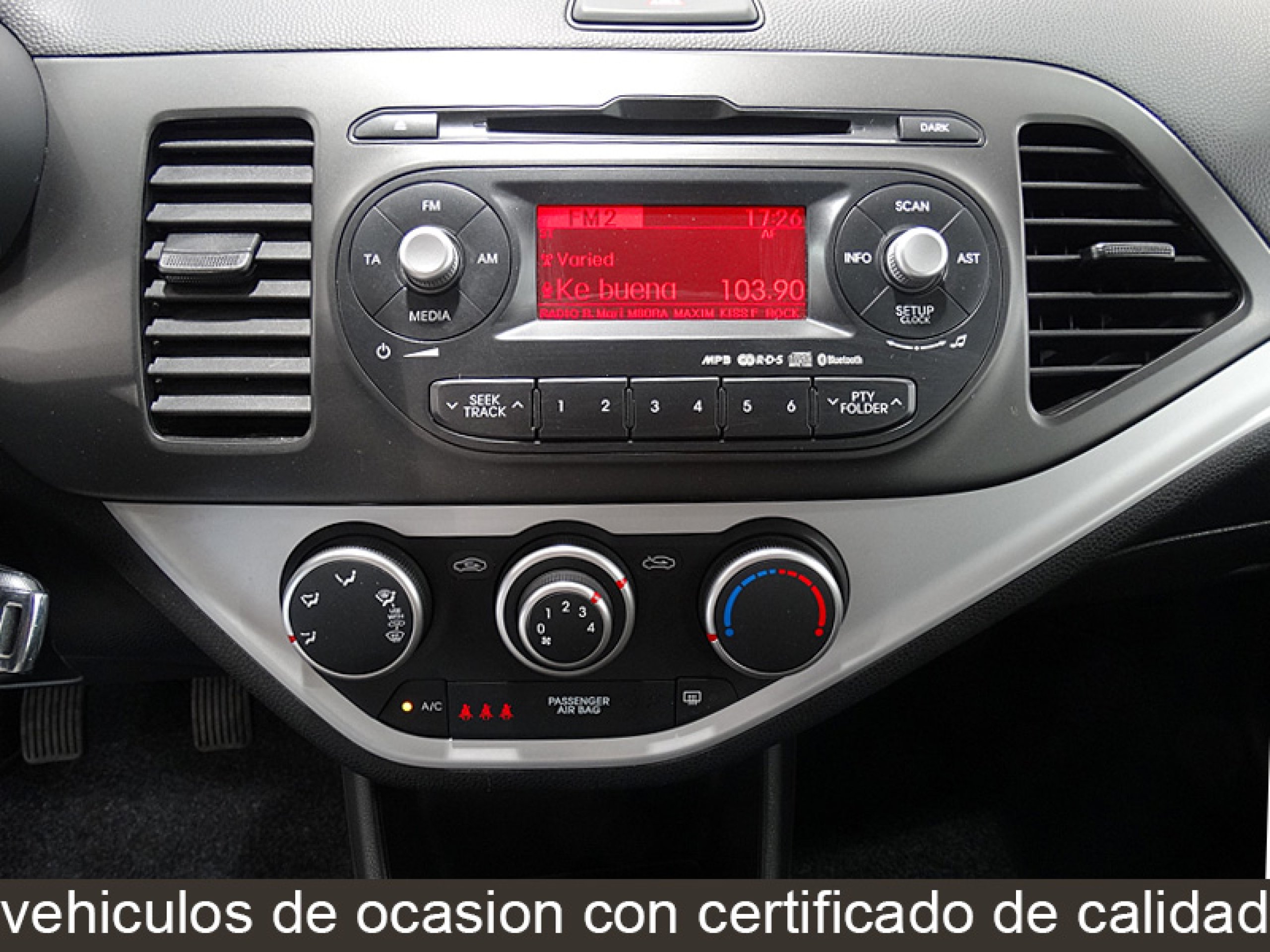 Foto Kia Picanto 27