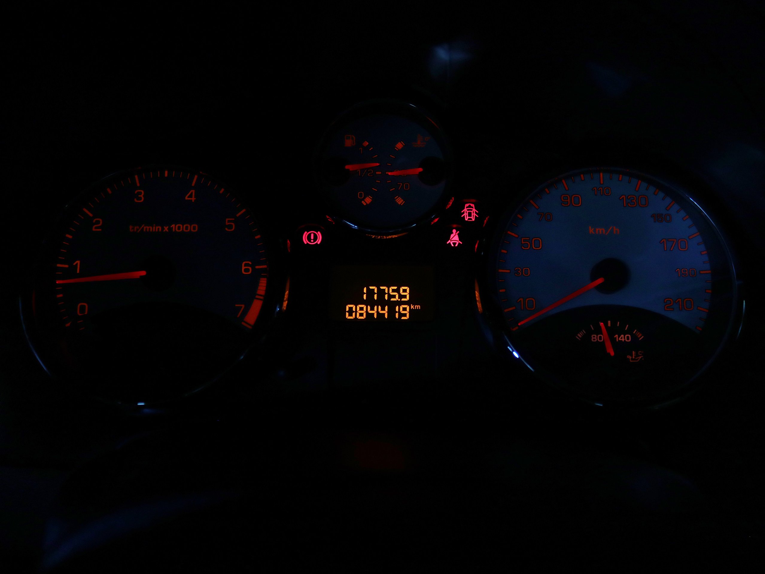 Foto Peugeot 207 19