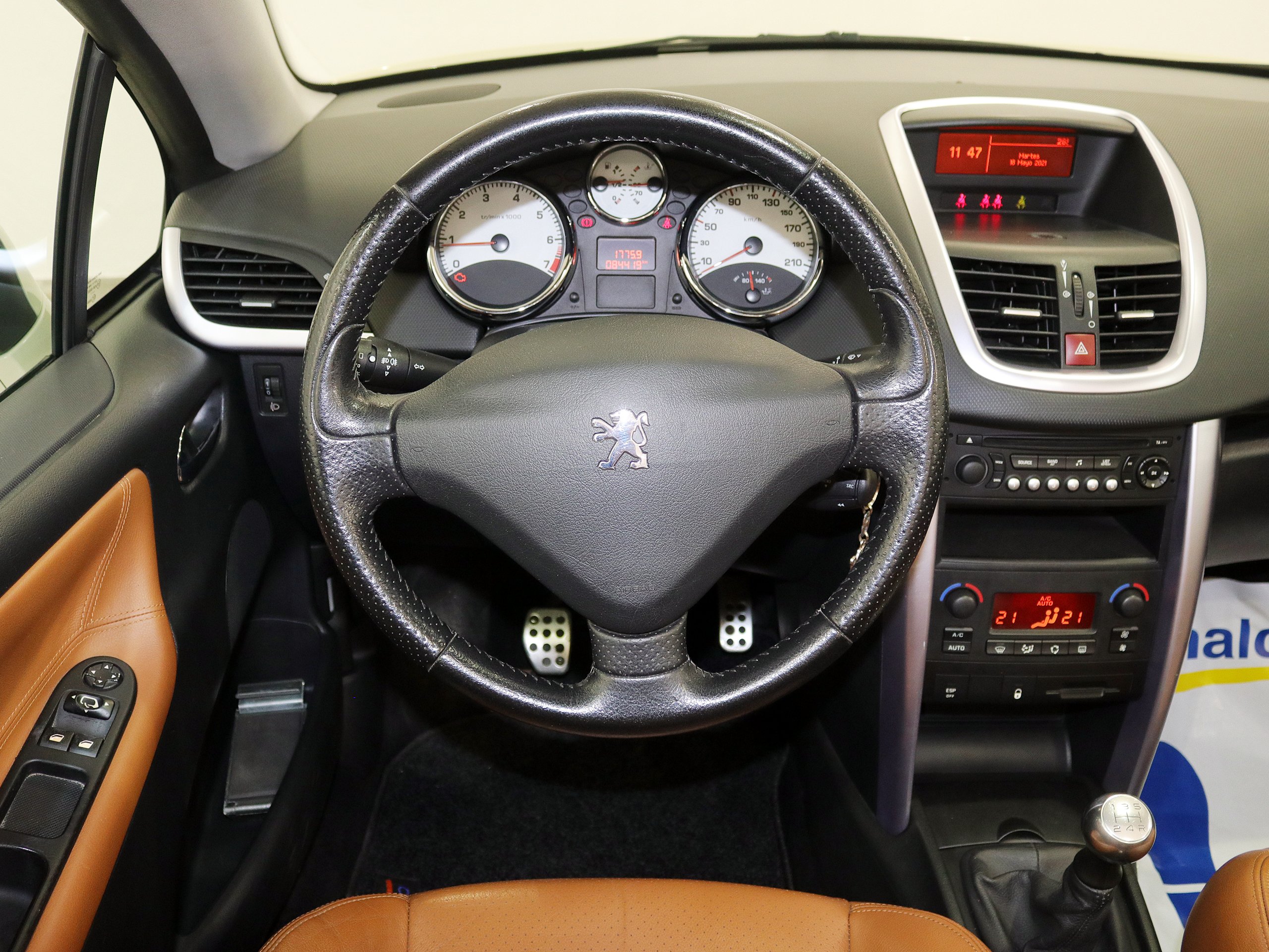Foto Peugeot 207 22
