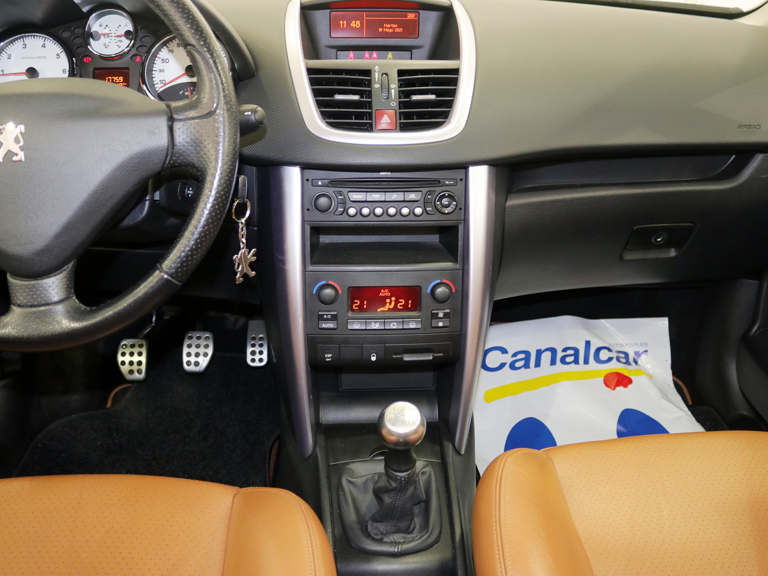Foto Peugeot 207 23