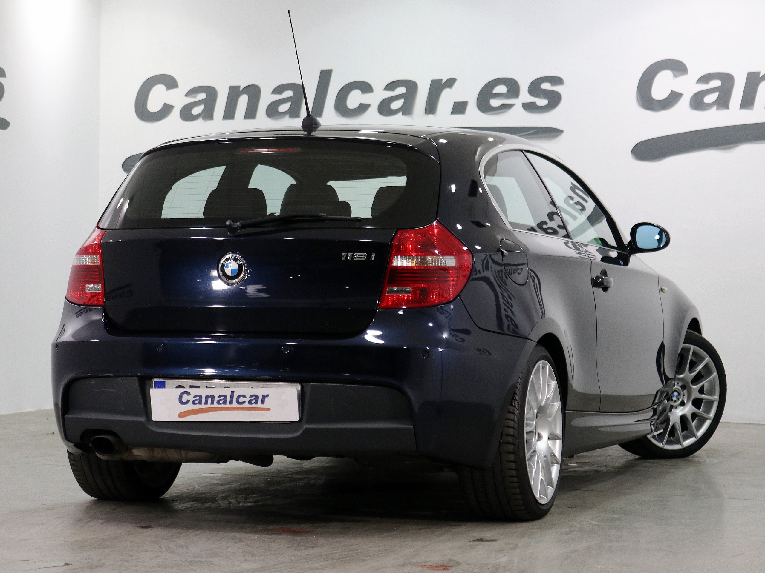 Foto Bmw 118 5