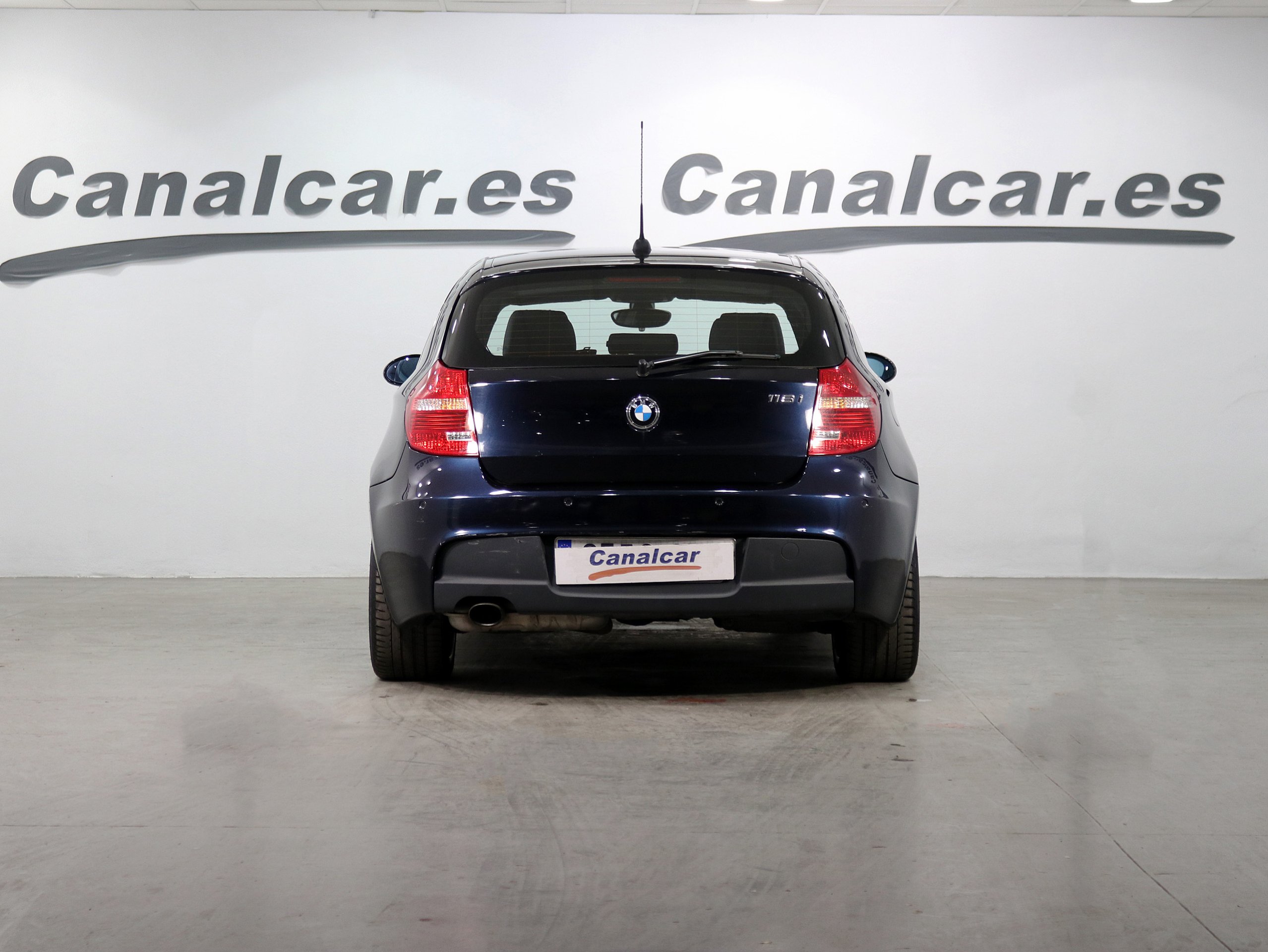 Foto Bmw 118 6