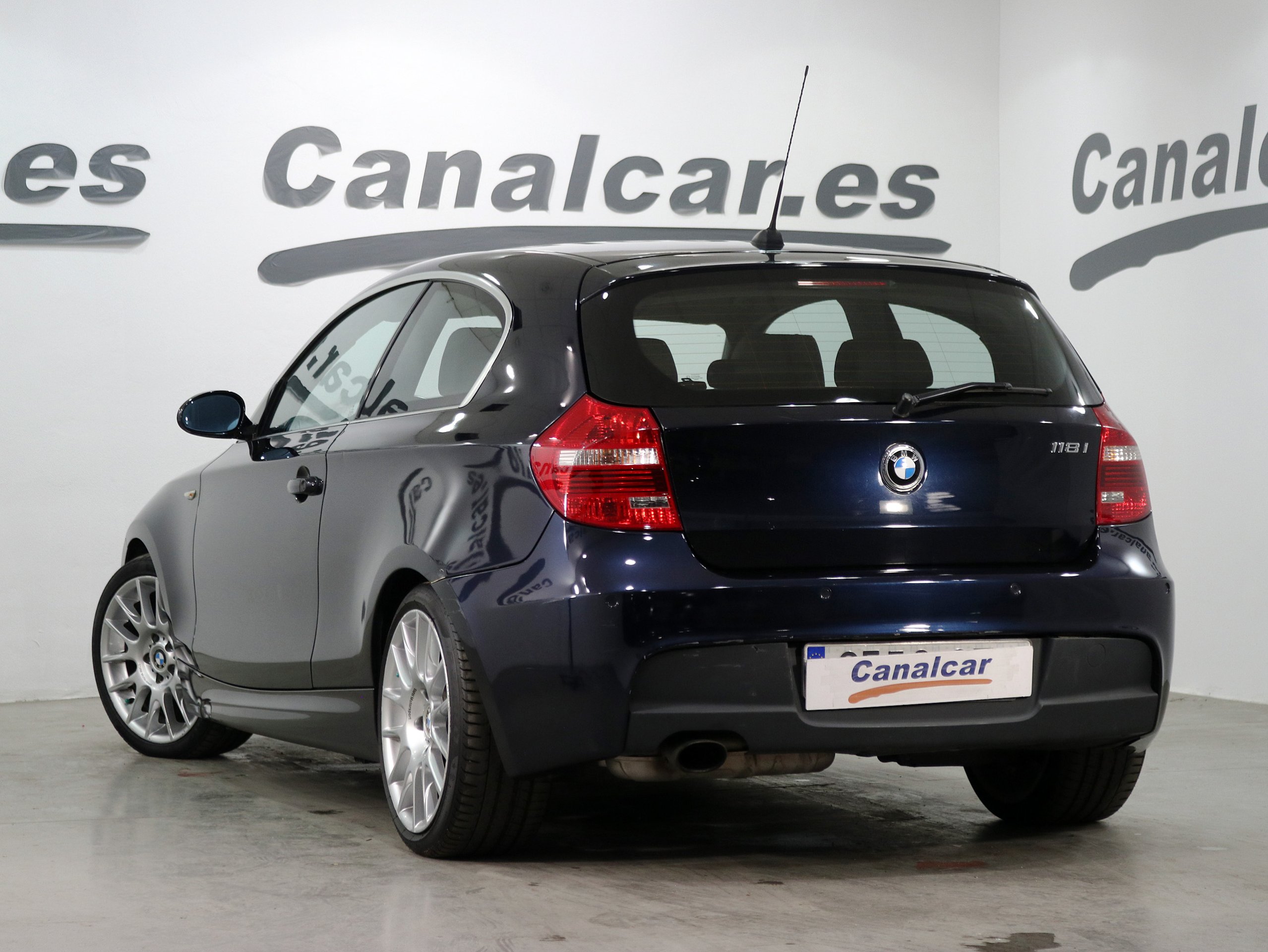 Foto Bmw 118 7
