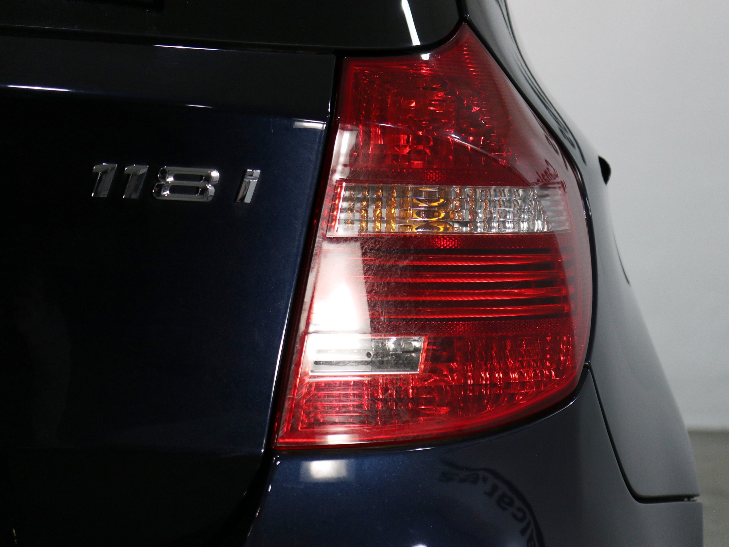 Foto Bmw 118 11