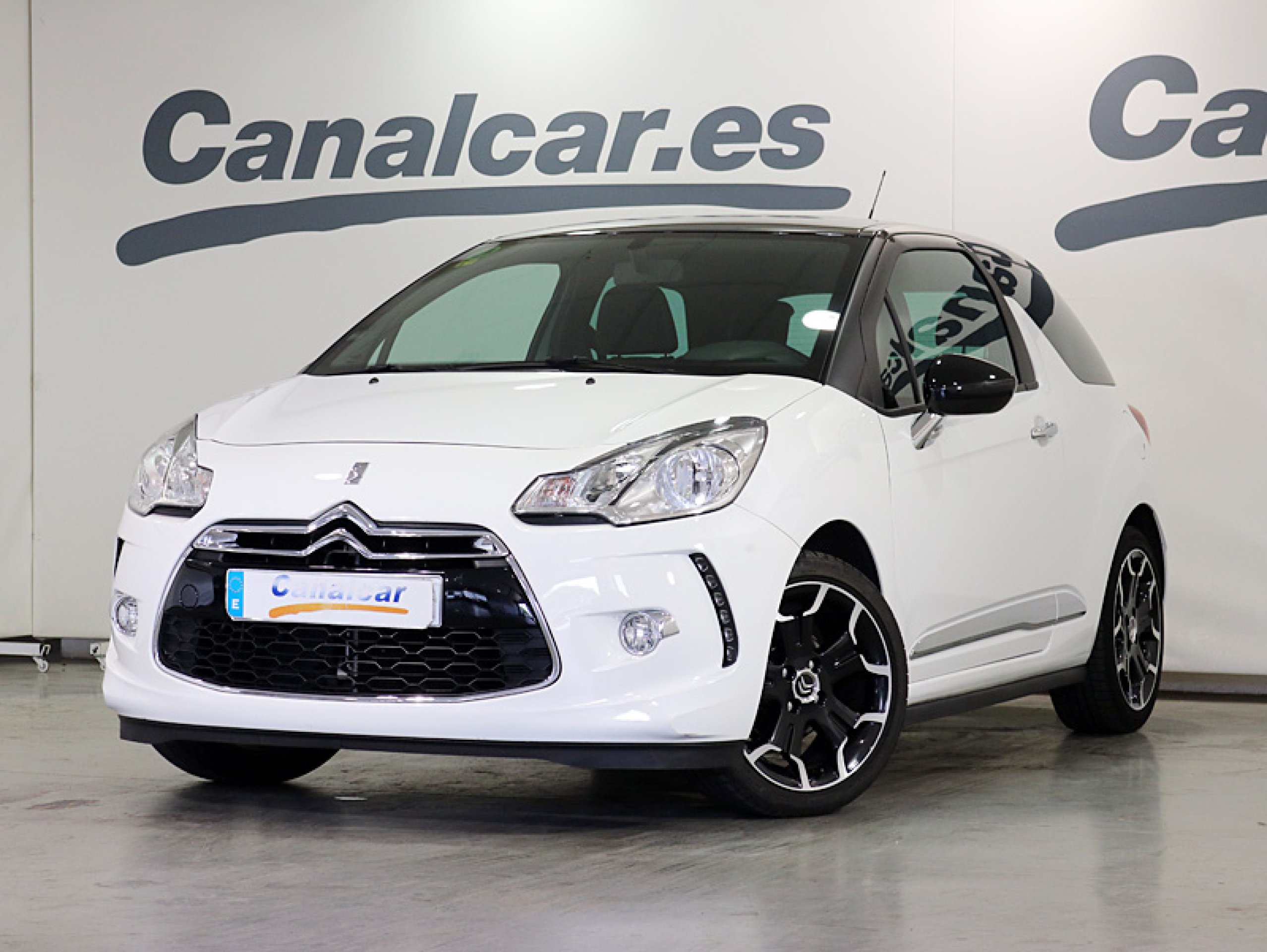 Foto Citroen DS3 1