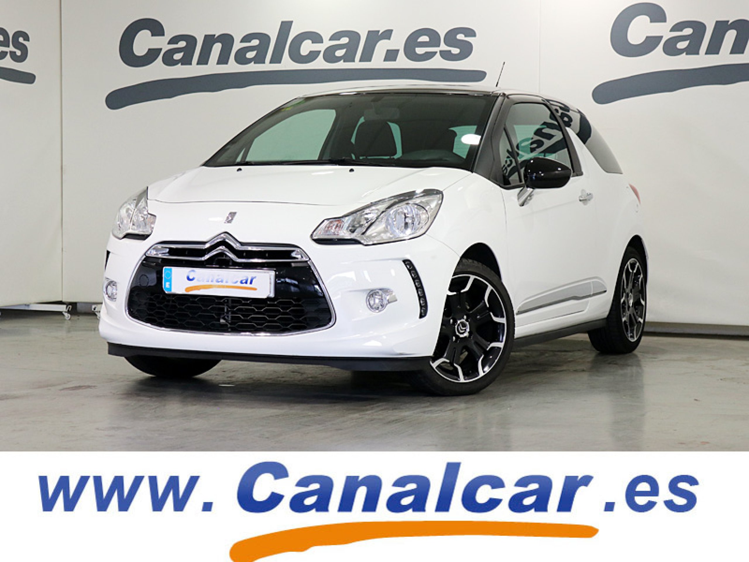 Foto Citroen DS3 2