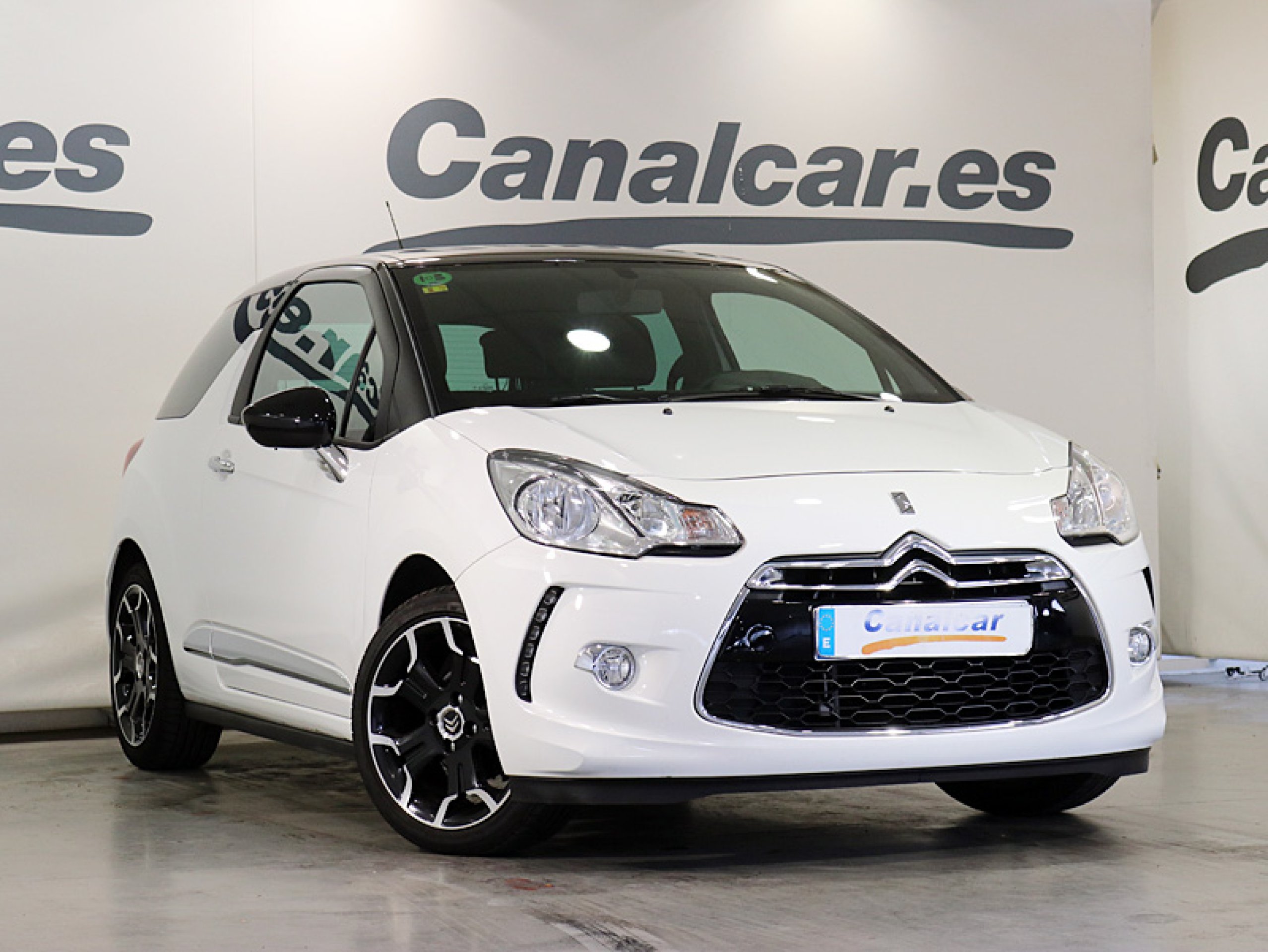 Foto Citroen DS3 4