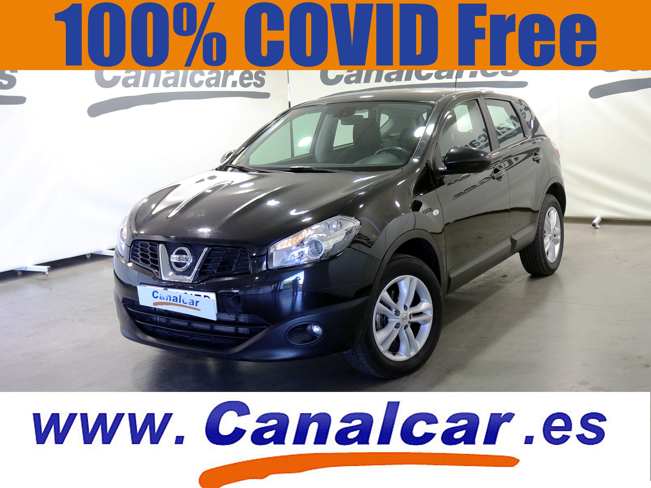 Foto Nissan Qashqai 1