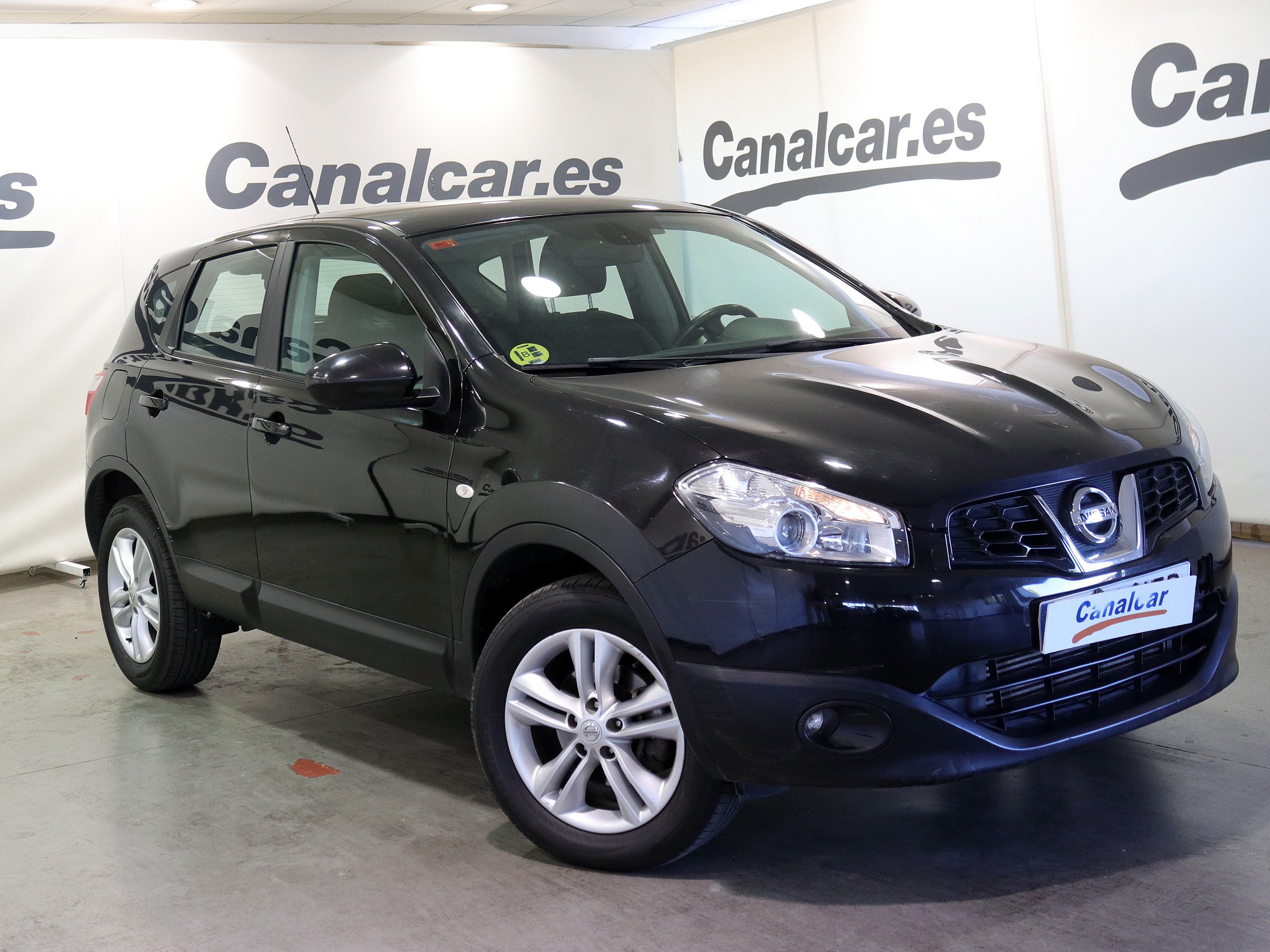 Foto Nissan Qashqai 5
