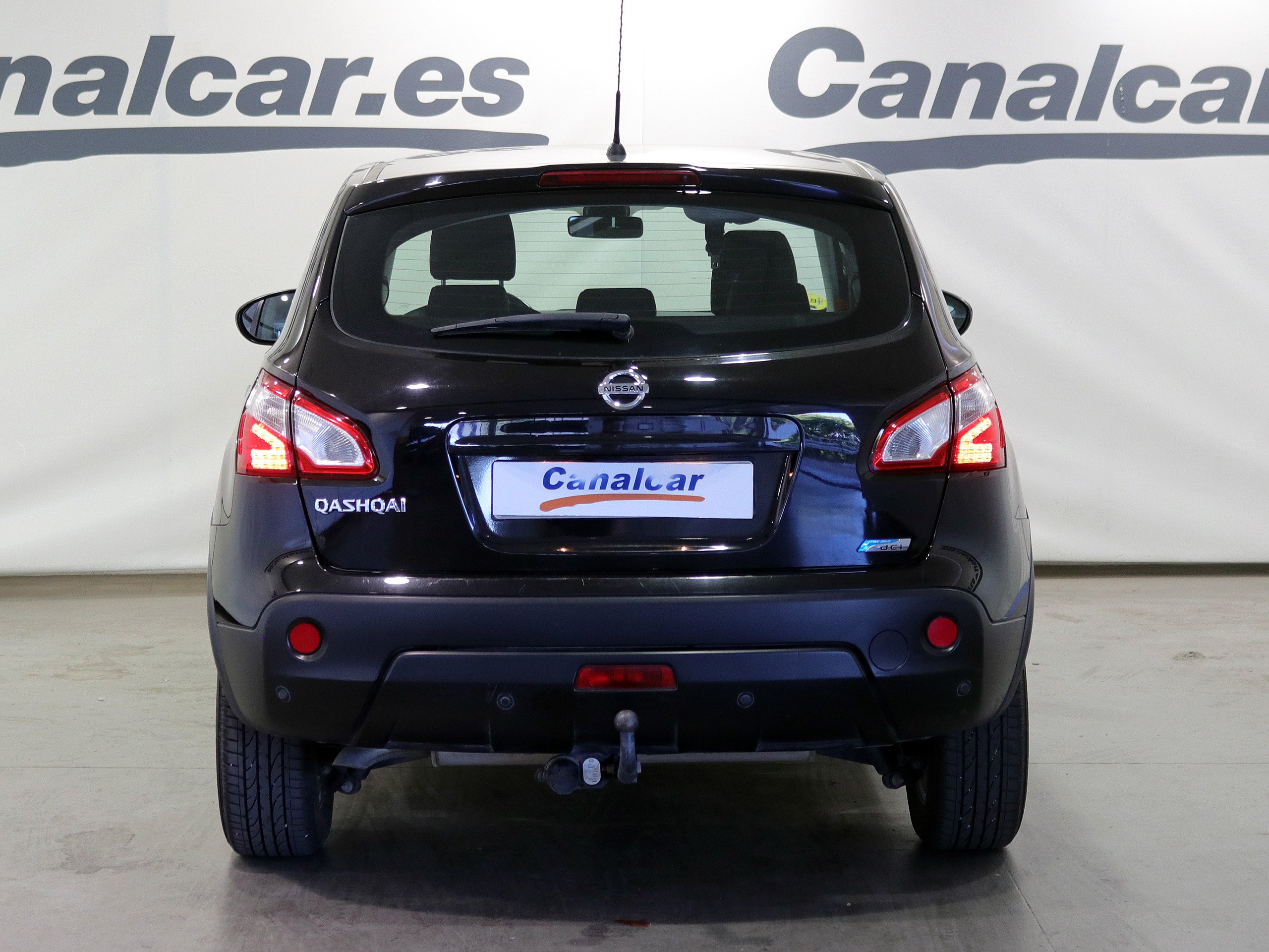 Foto Nissan Qashqai 8